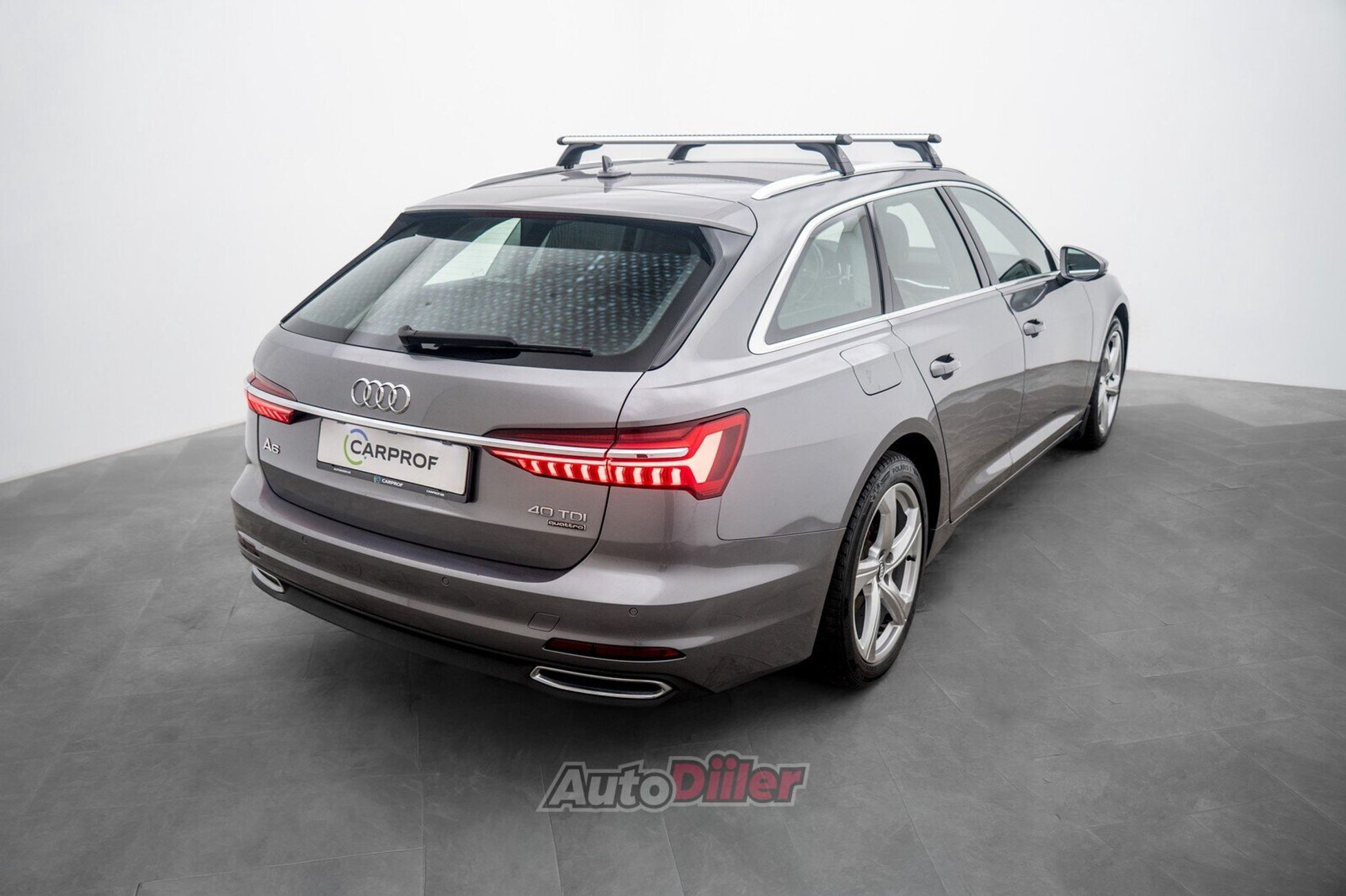 Audi A6 2.0 150kW 2019, photo 5/10