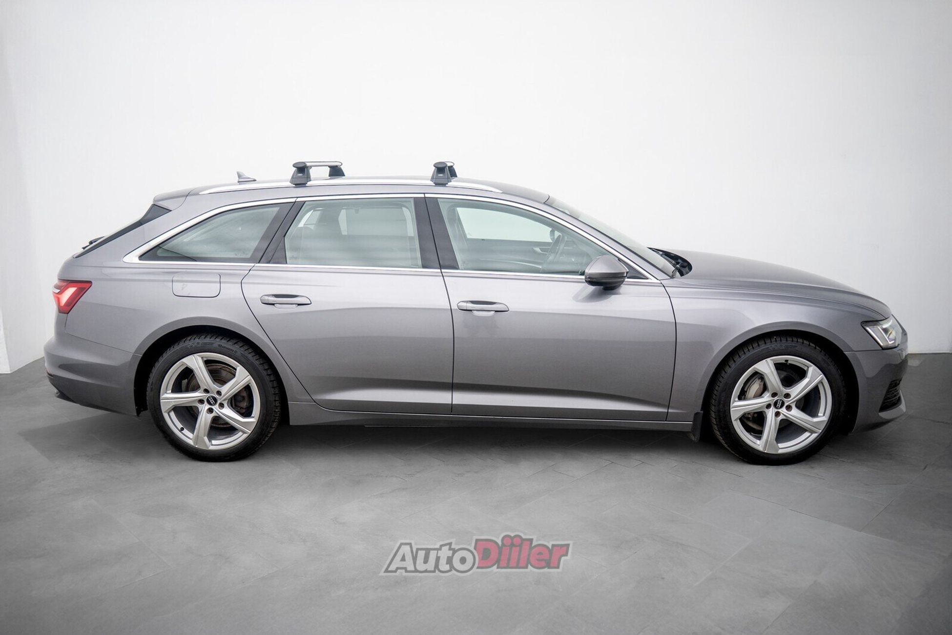 Audi A6 2.0 150kW 2019, photo 4/10