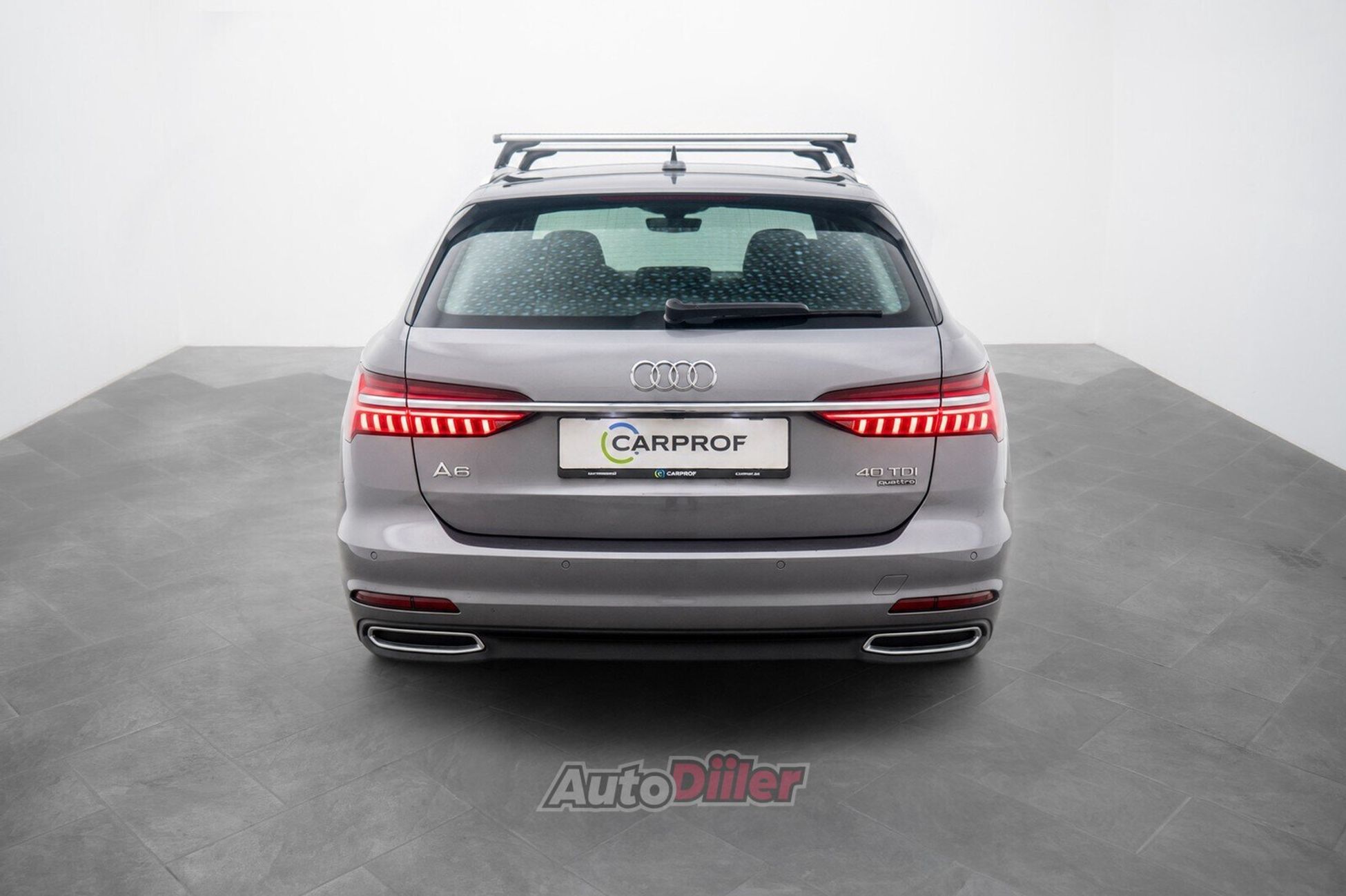 Audi A6 2.0 150kW 2019, photo 6/10