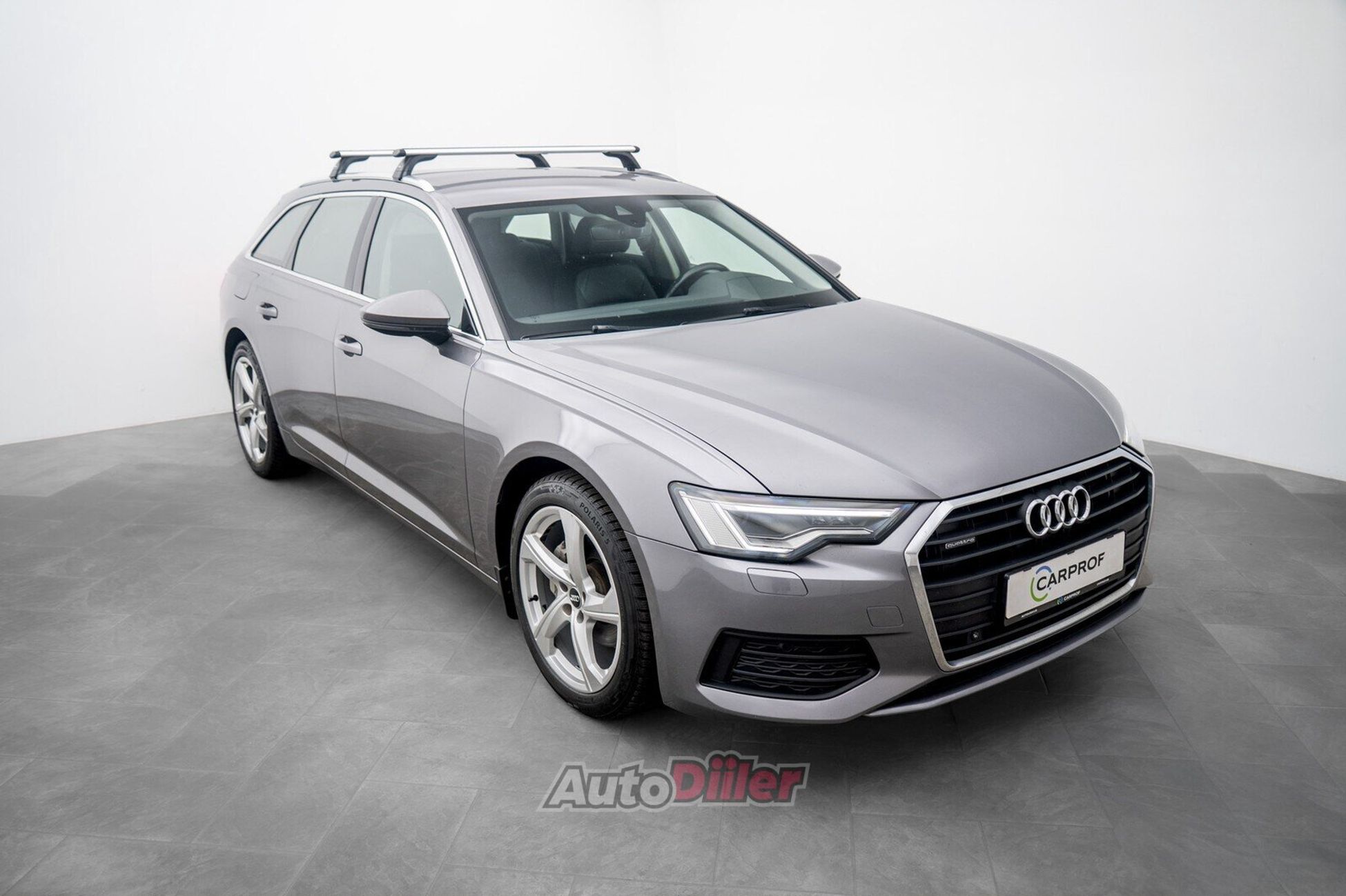 Audi A6 2.0 150kW 2019, photo 3/10
