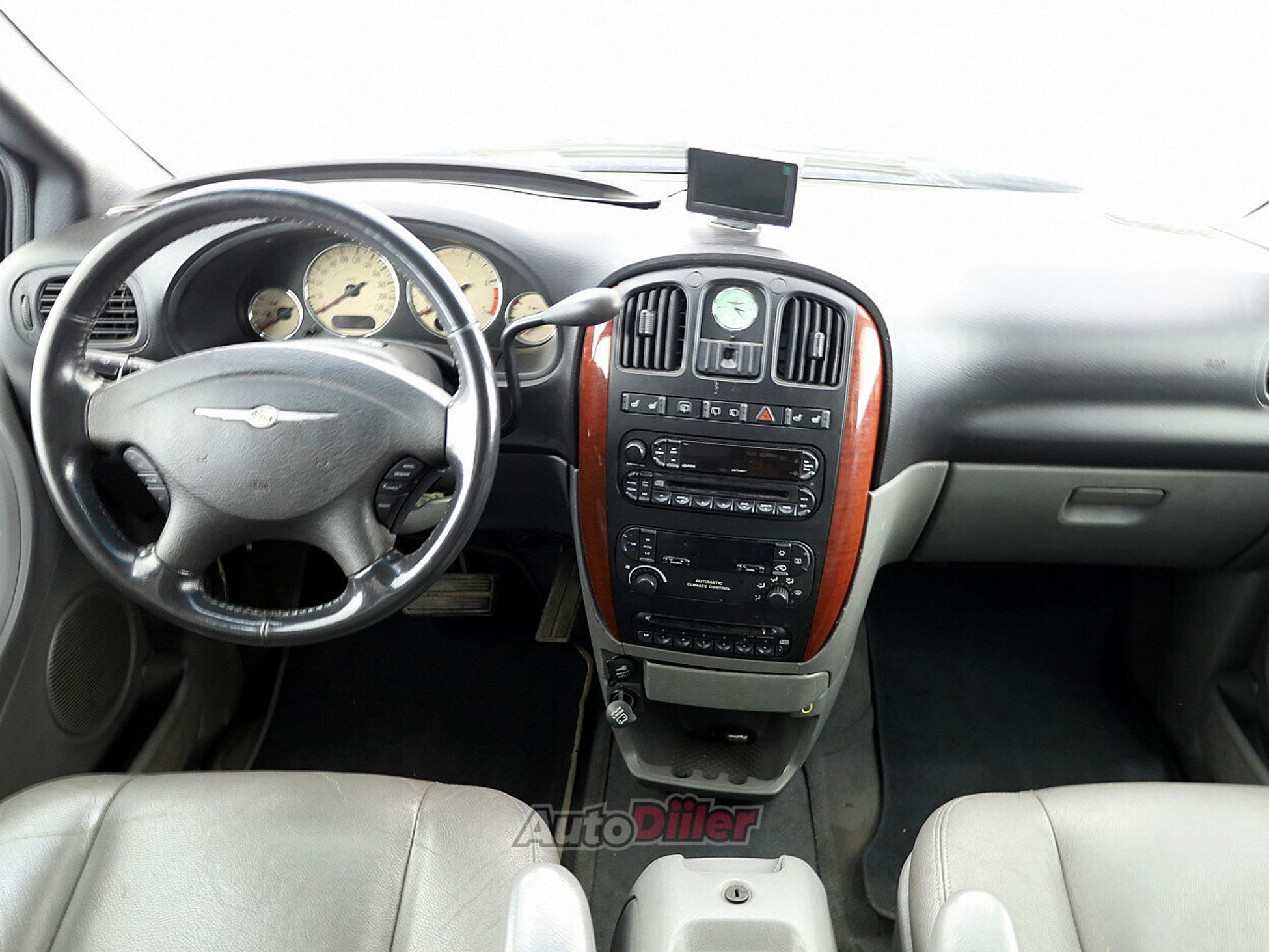 Chrysler Grand Voyager 2.8 110kW 2005, photo 5/8