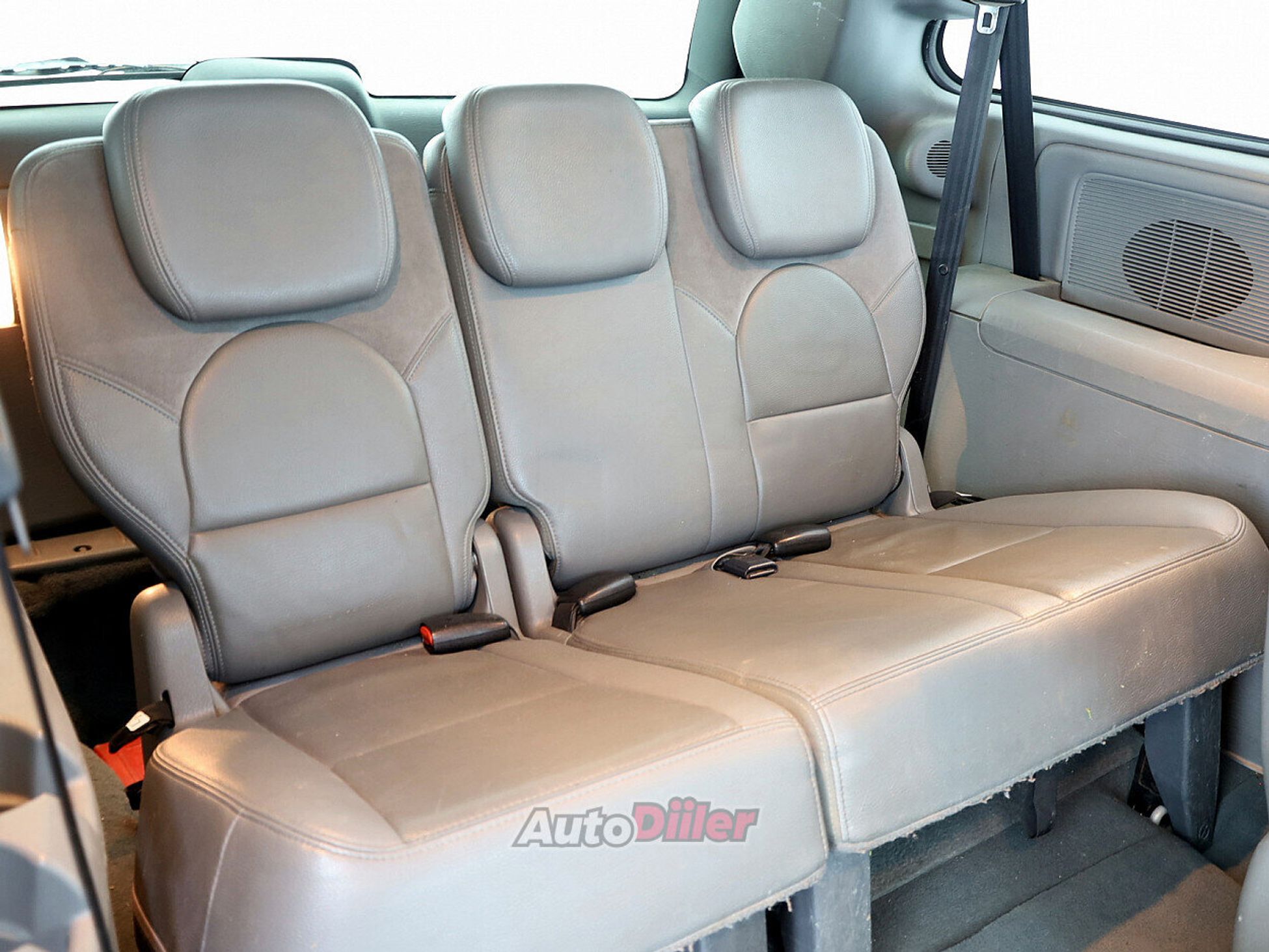 Chrysler Grand Voyager 2.8 110kW 2005, photo 8/8
