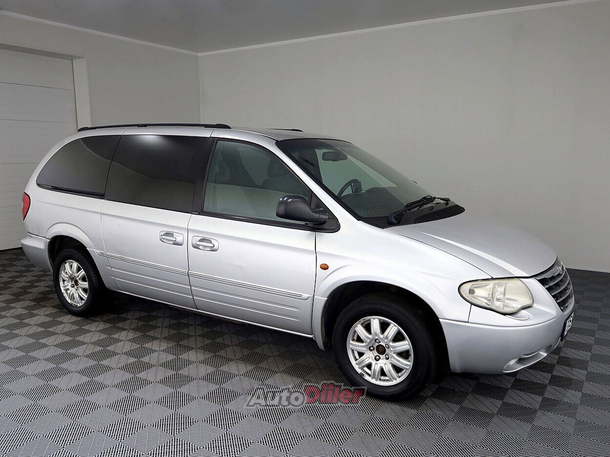 Chrysler Grand Voyager