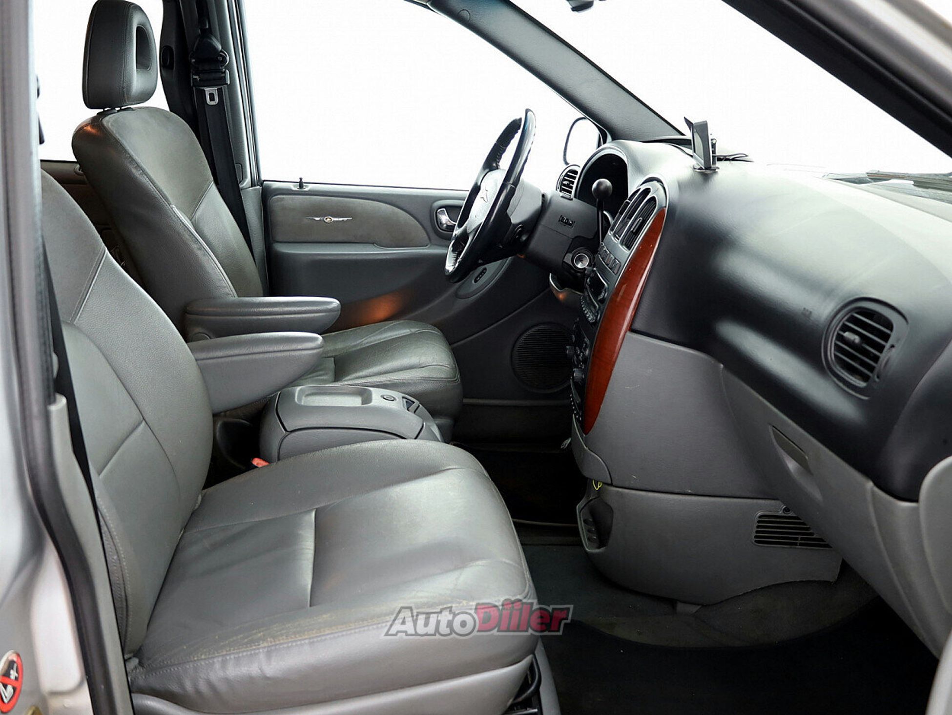 Chrysler Grand Voyager 2.8 110kW 2005, photo 6/8