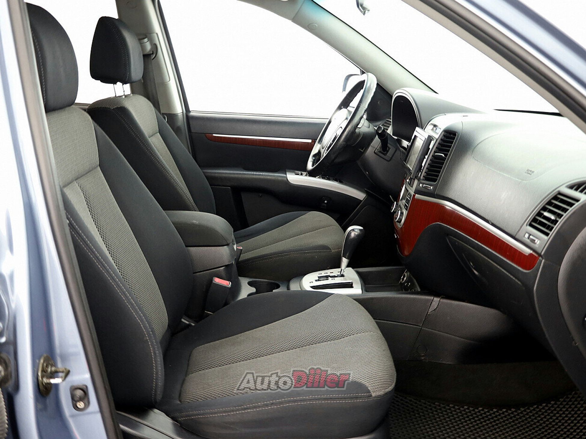Hyundai Santa Fe 2.2 110kW 2006, photo 6/7