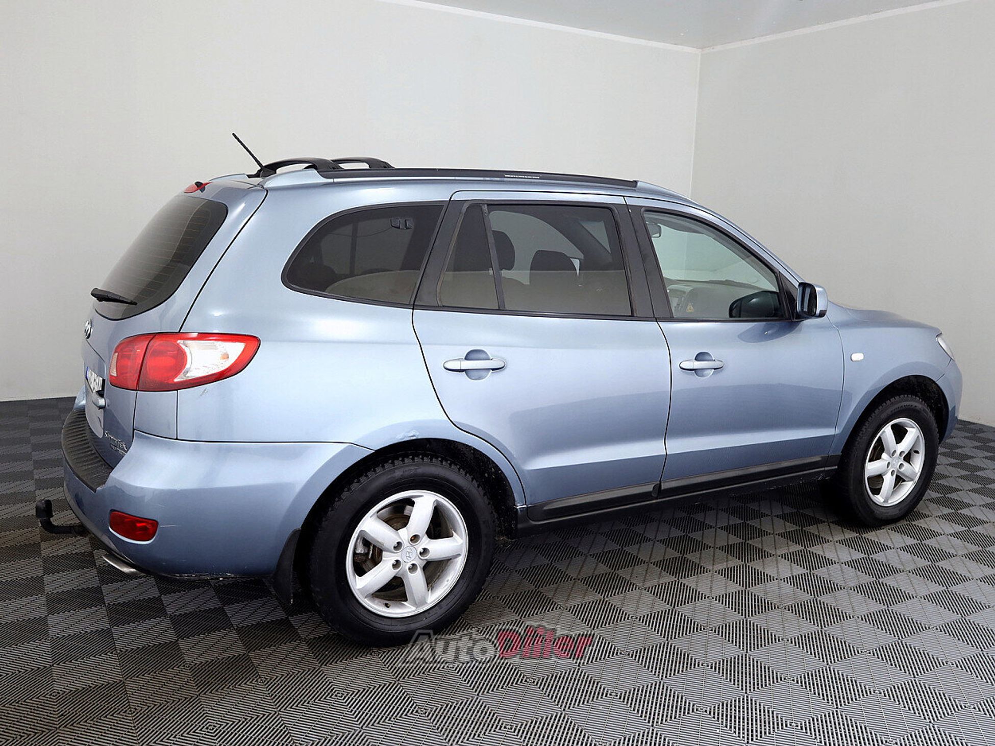 Hyundai Santa Fe 2.2 110kW 2006, photo 3/7