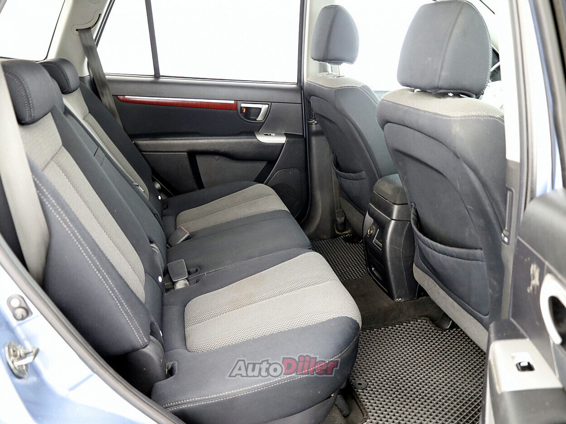 Hyundai Santa Fe 2.2 110kW 2006, photo 7/7