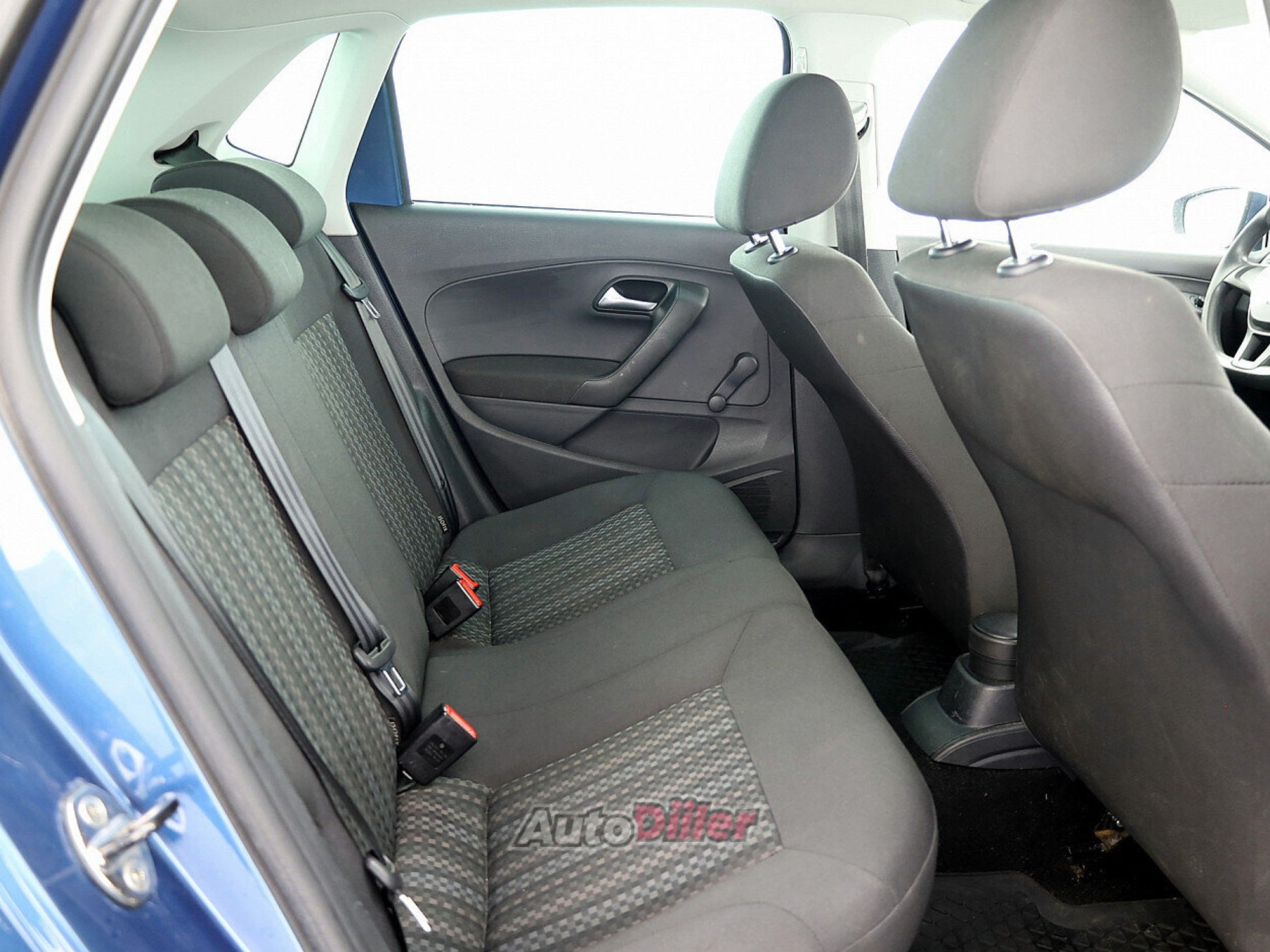 Volkswagen Polo 1.4 55kW 2014, kuva 7/8