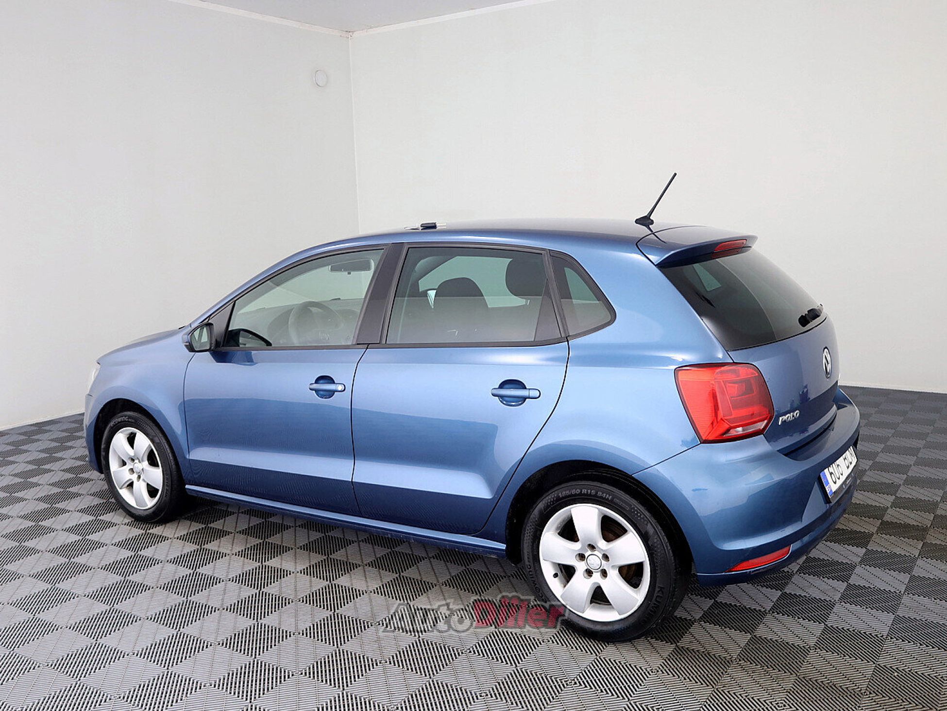Volkswagen Polo 1.4 55kW 2014, kuva 4/8