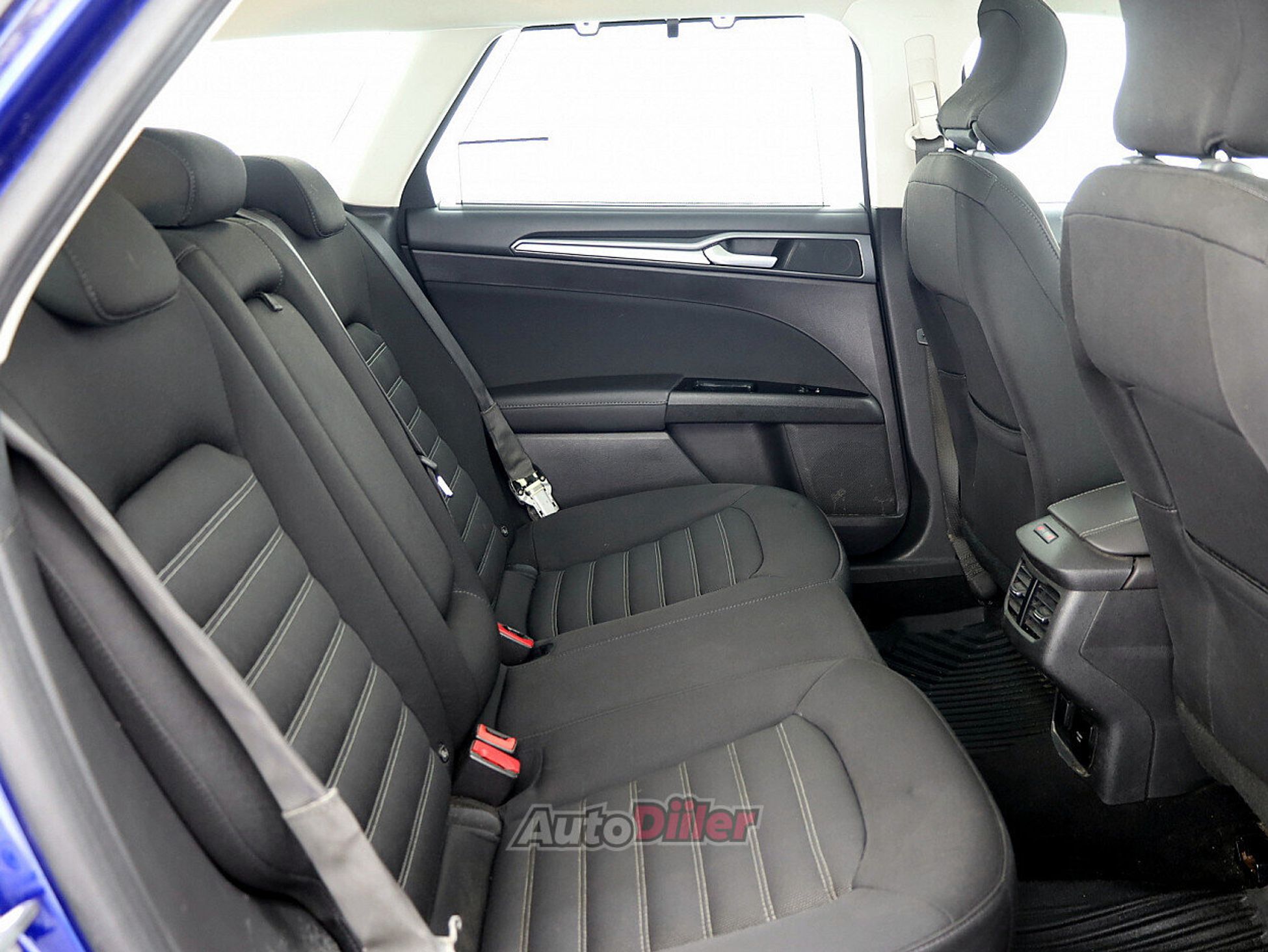 Ford Mondeo 2.0 110kW 2016, kuva 7/9