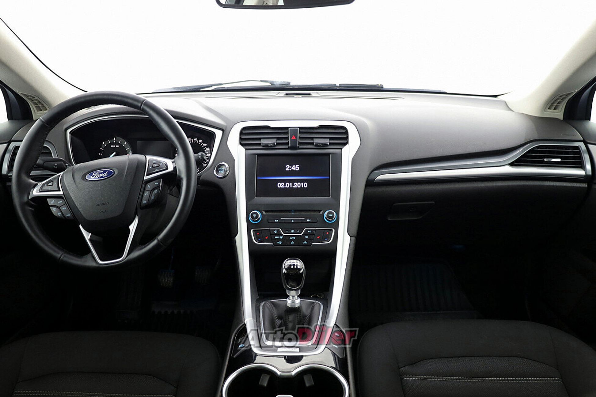 Ford Mondeo 2.0 110kW 2016, kuva 5/9