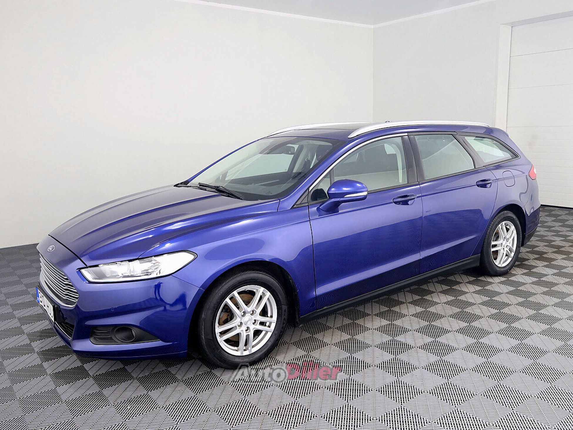 Ford Mondeo 2.0 110kW 2016, kuva 2/9