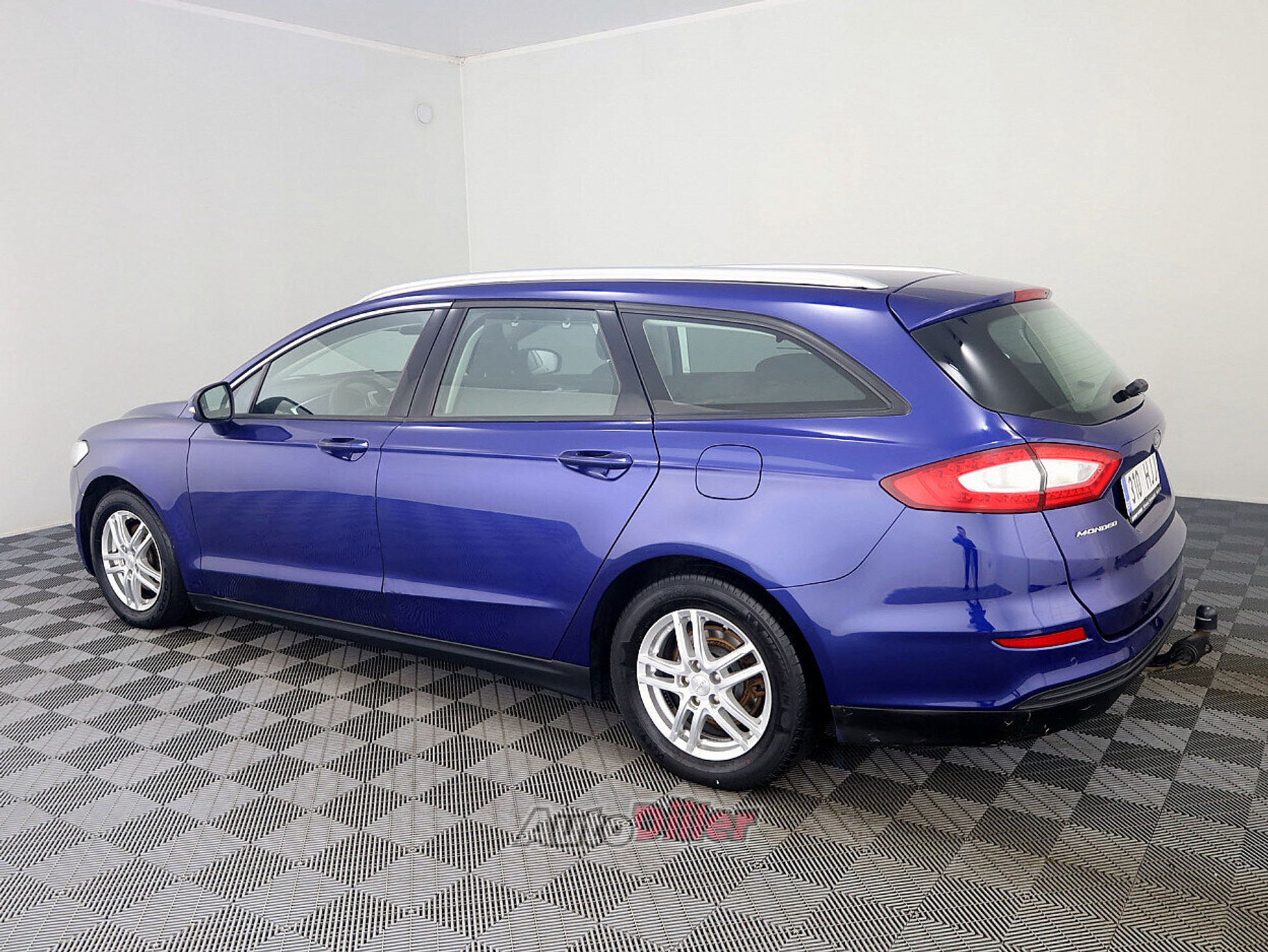 Ford Mondeo 2.0 110kW 2016, kuva 4/9