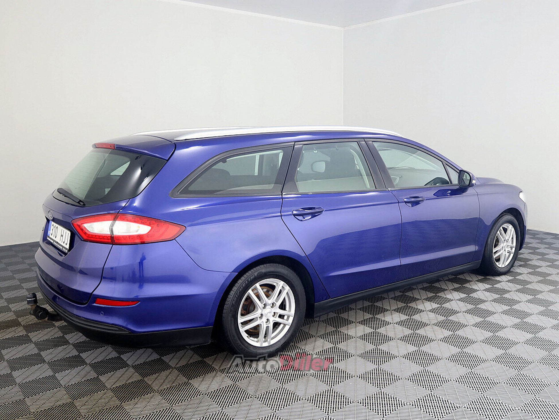 Ford Mondeo 2.0 110kW 2016, kuva 3/9