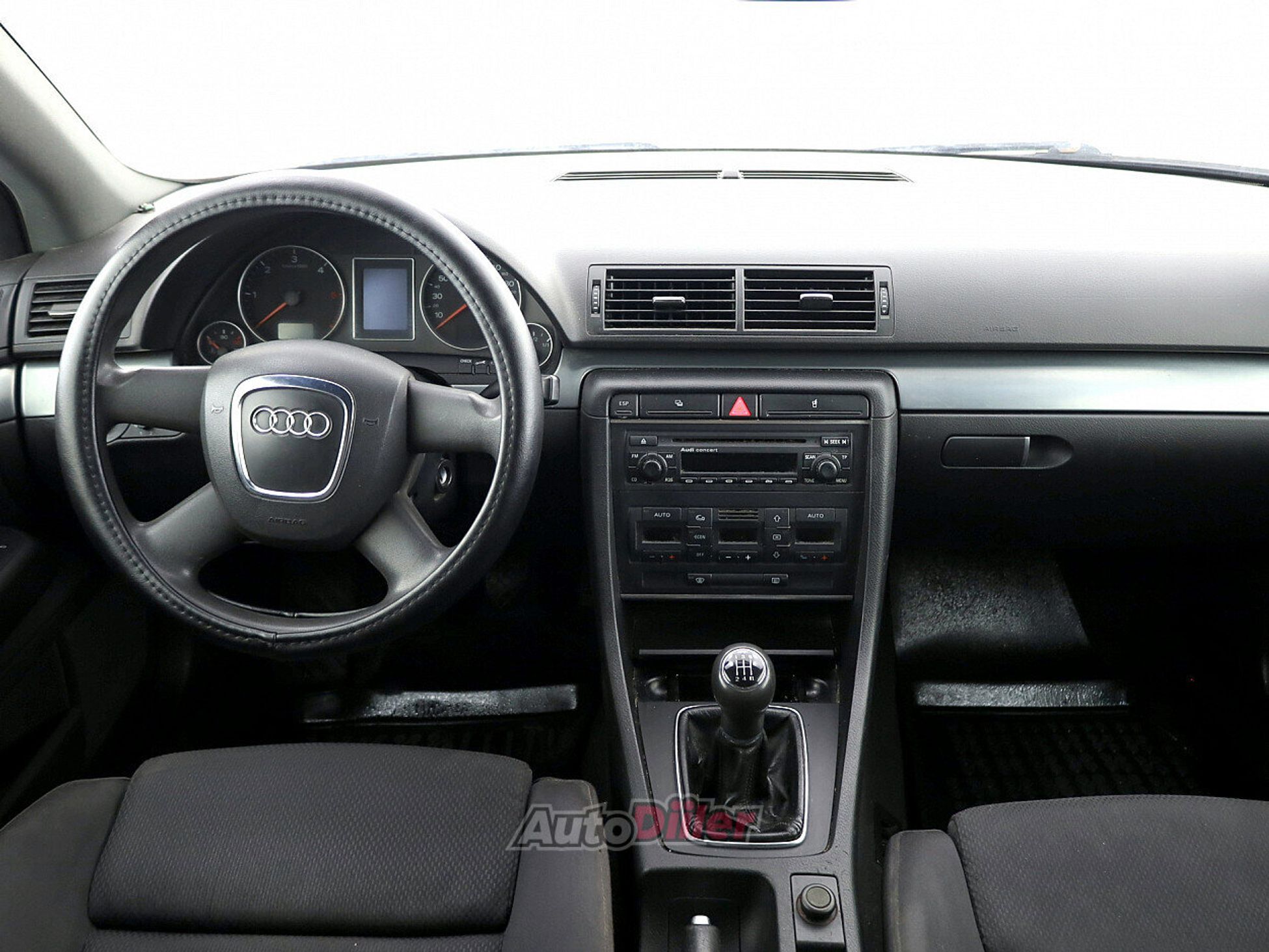 Audi A4 1.9 85kW 2005, photo 5/7