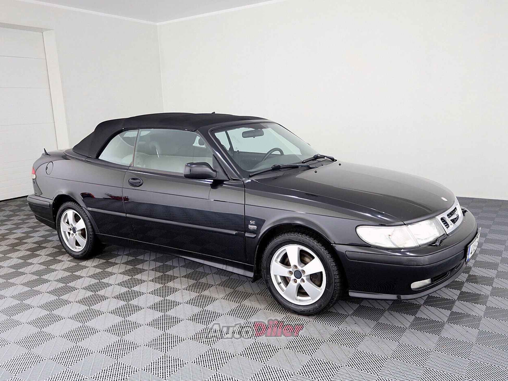 Saab 9-3 2.0 110kW 2002, kuva 5/10