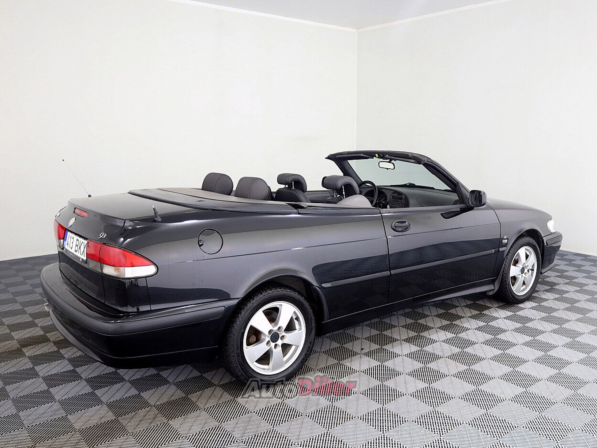 Saab 9-3 2.0 110kW 2002, kuva 3/10