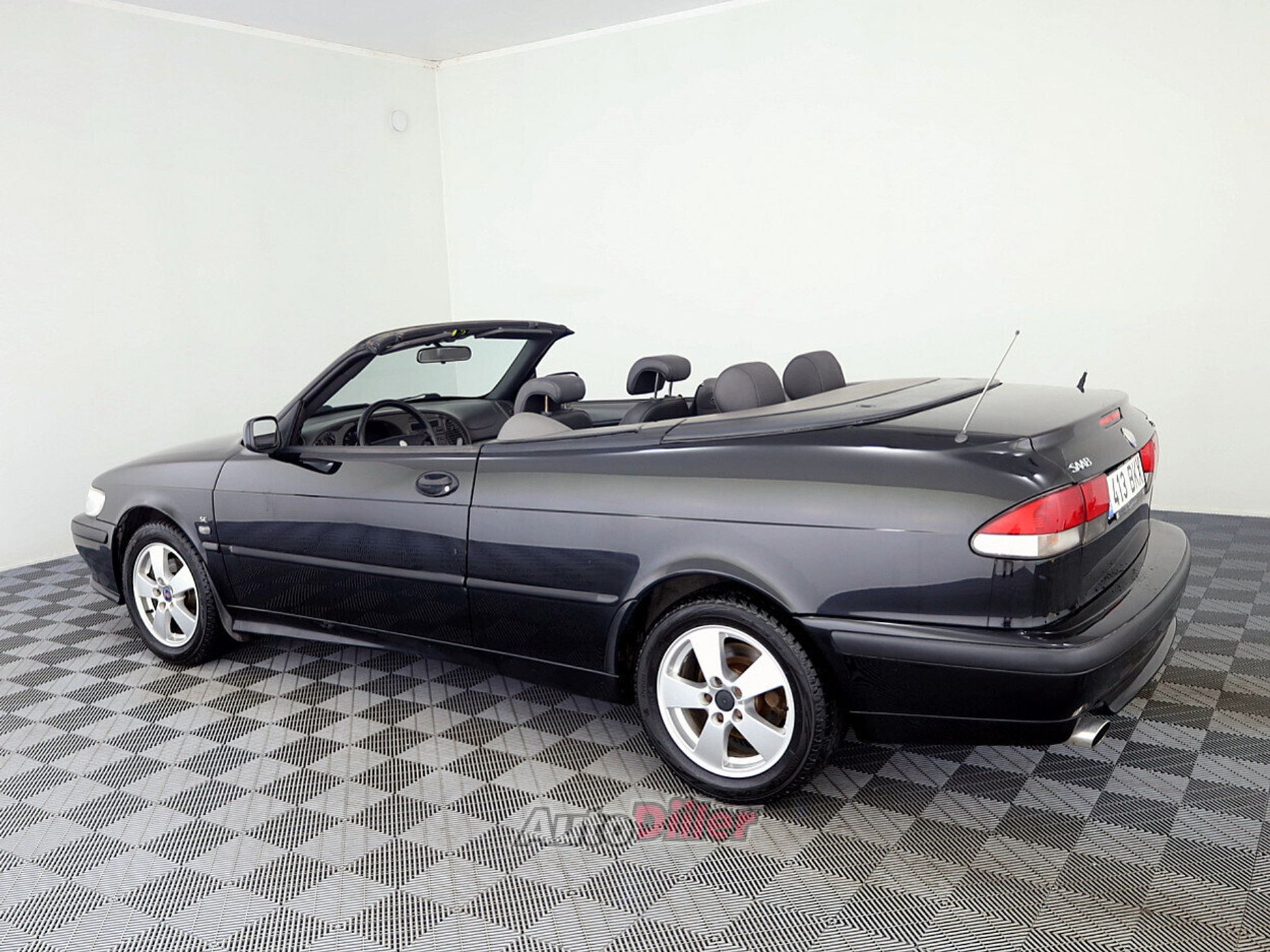Saab 9-3 2.0 110kW 2002, kuva 4/10