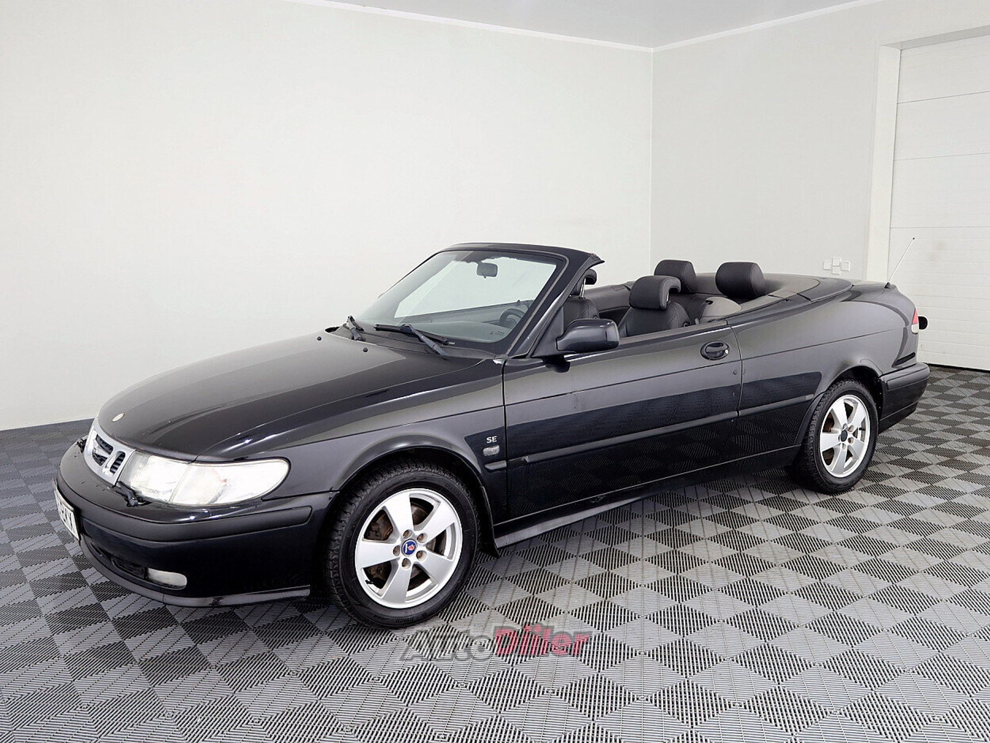 Saab 9-3 2.0 110kW 2002, kuva 2/10