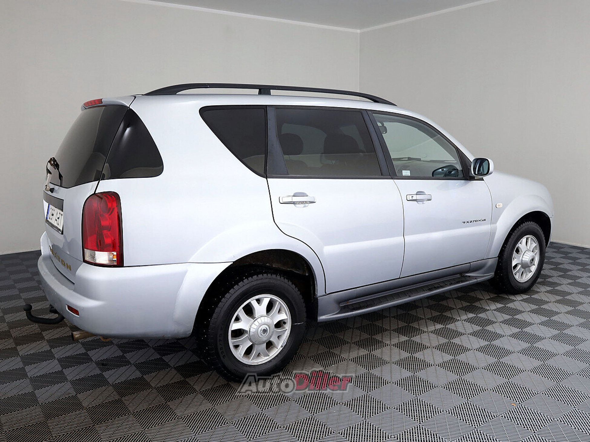 Ssangyong Rexton 2.7 121kW 2007, kuva 3/7