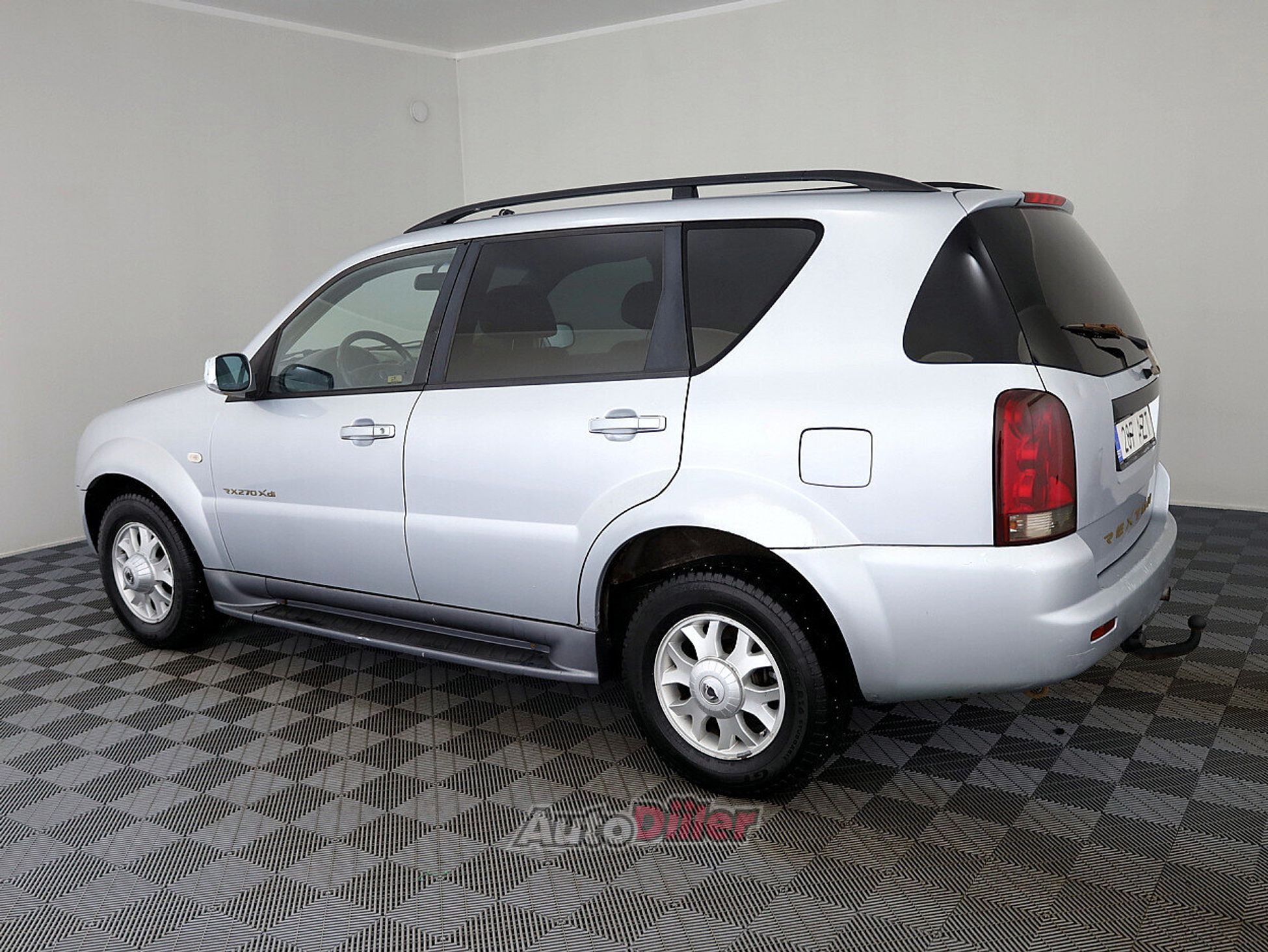 Ssangyong Rexton 2.7 121kW 2007, kuva 4/7