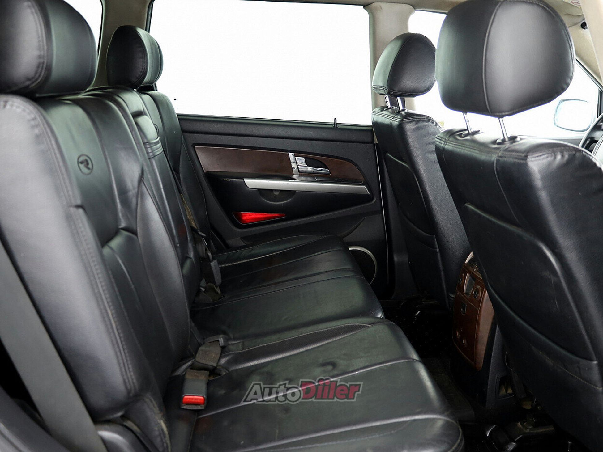 Ssangyong Rexton 2.7 121kW 2007, kuva 7/7