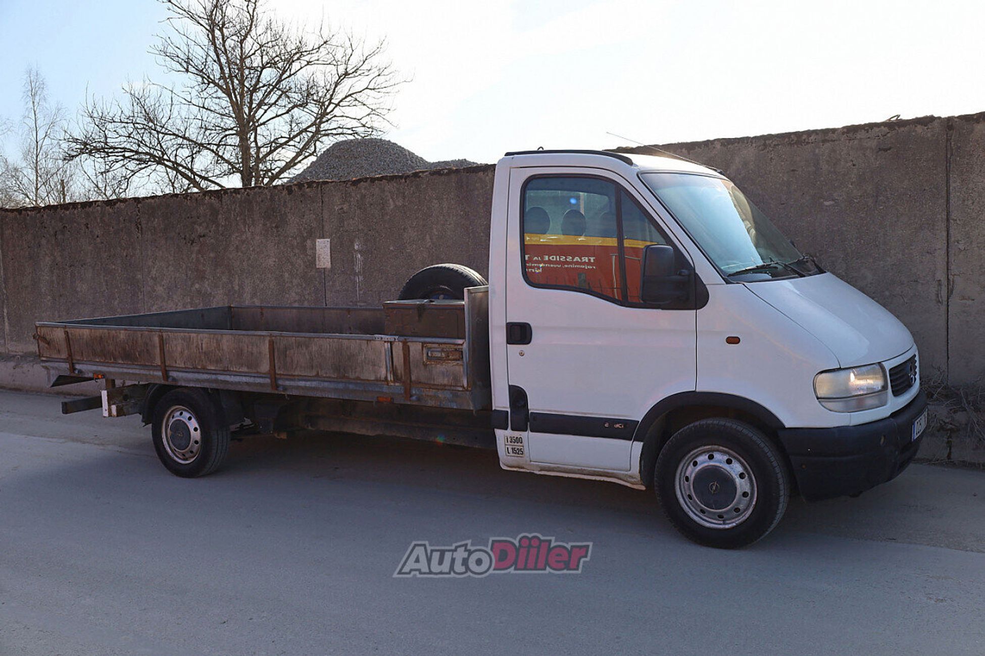 Opel Movano