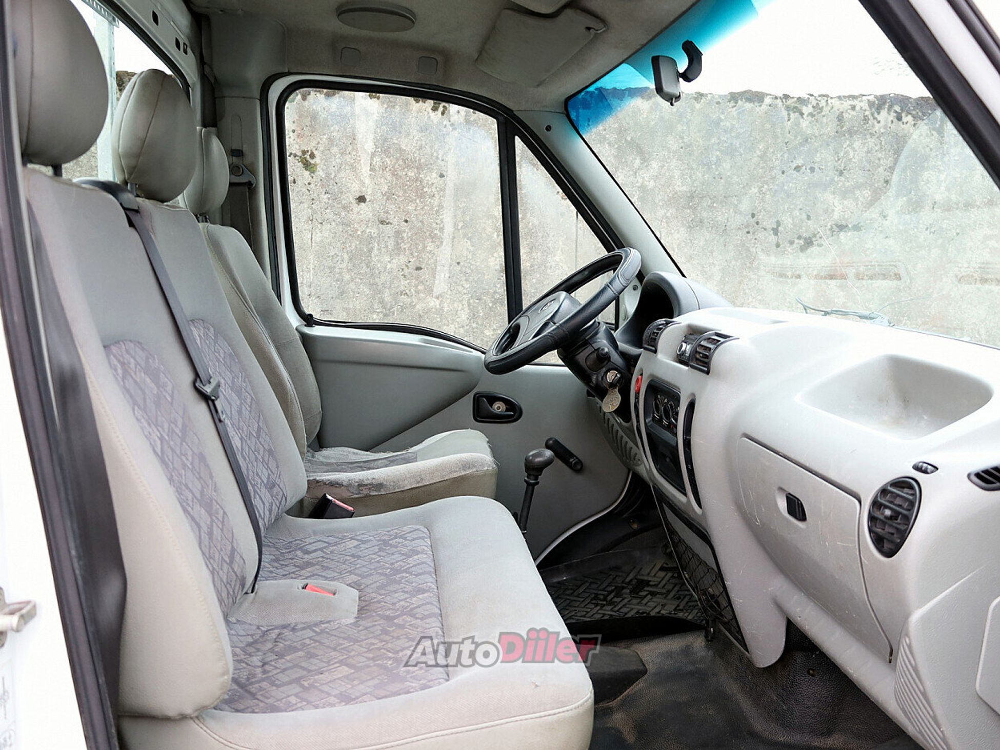 Opel Movano 2.5 84kW 2003, photo 6/7