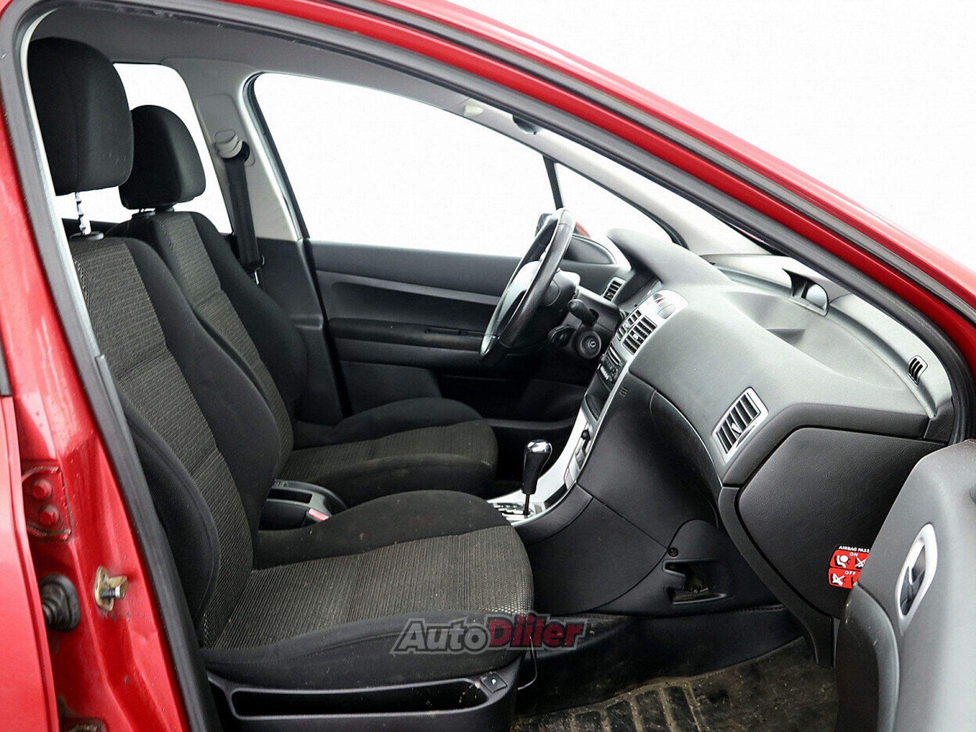 Peugeot 307 1.6 80kW 2007, photo 6/7