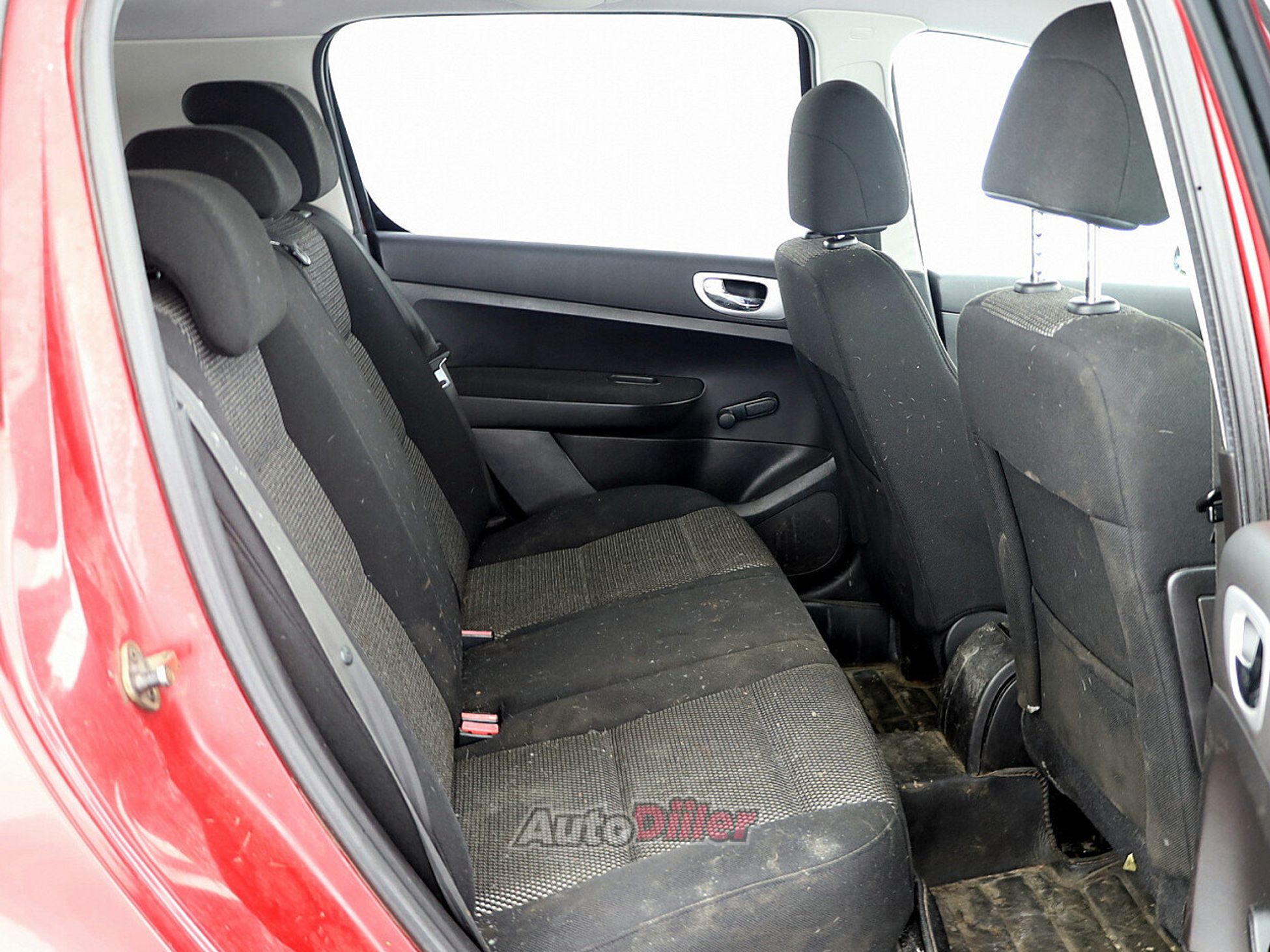 Peugeot 307 1.6 80kW 2007, photo 7/7
