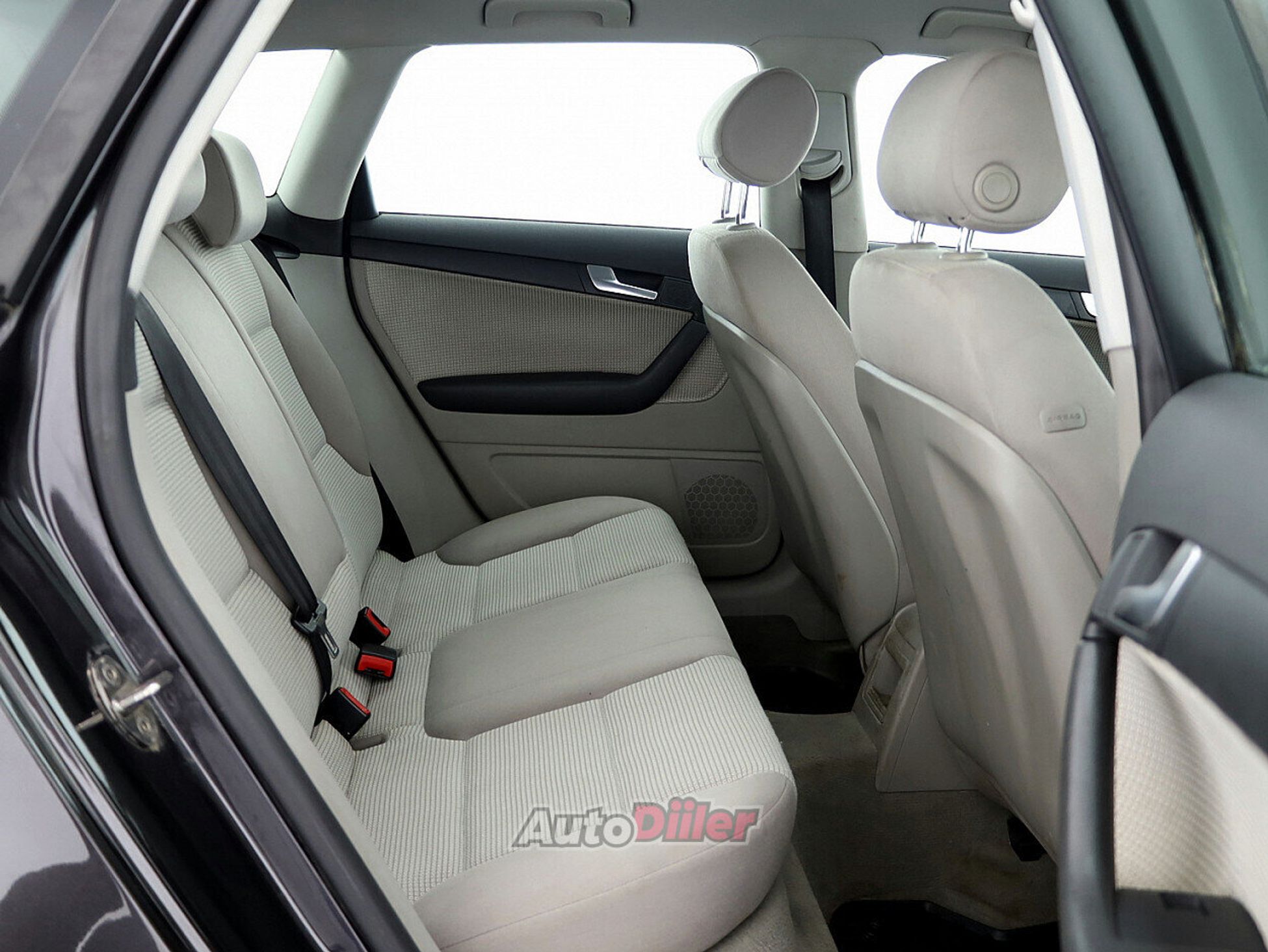 Audi A3 1.6 75kW 2006, photo 7/7