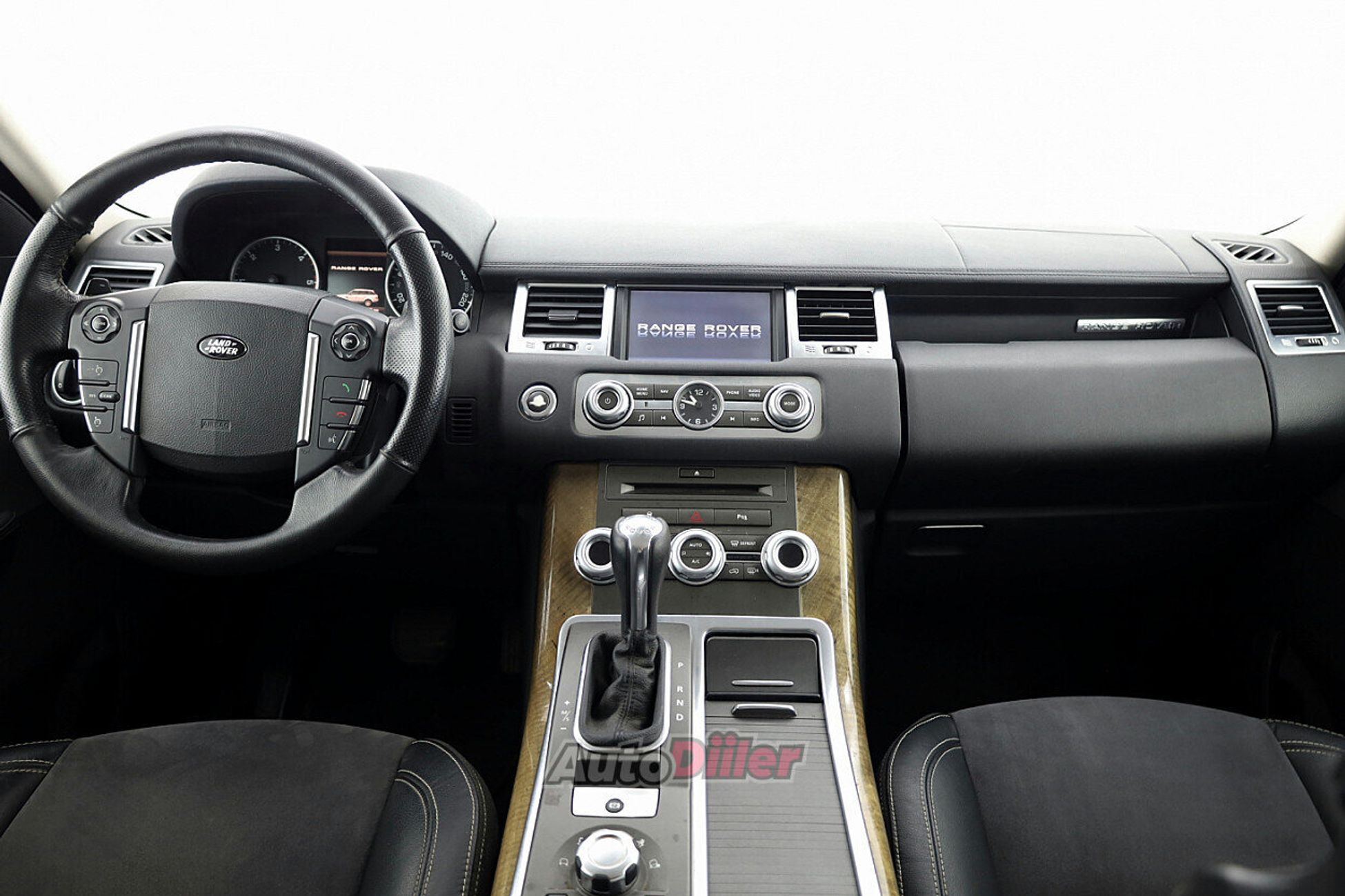 Land Rover Range Rover Sport 3.0 180kW 2009, kuva 5/7
