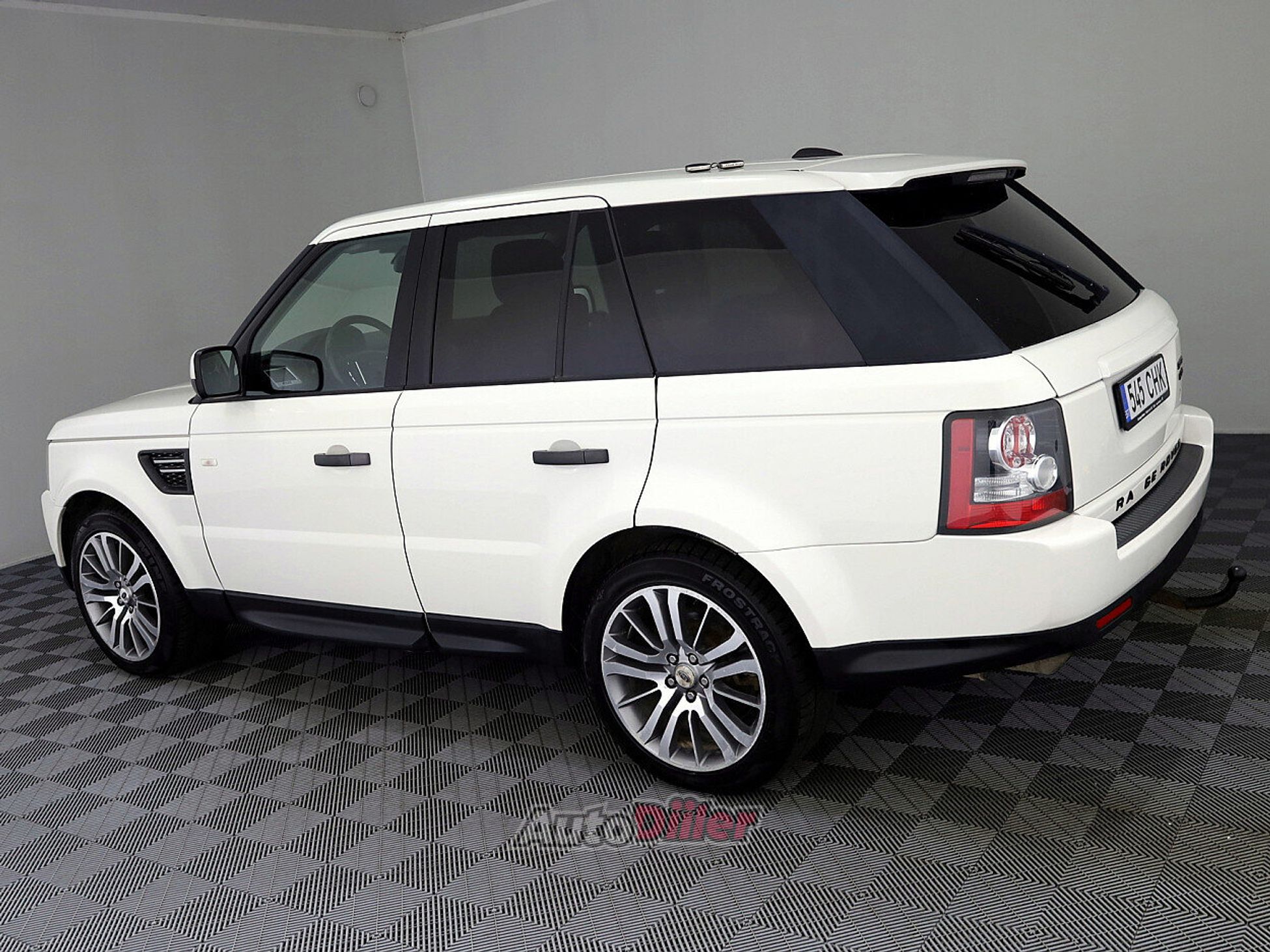 Land Rover Range Rover Sport 3.0 180kW 2009, kuva 4/7