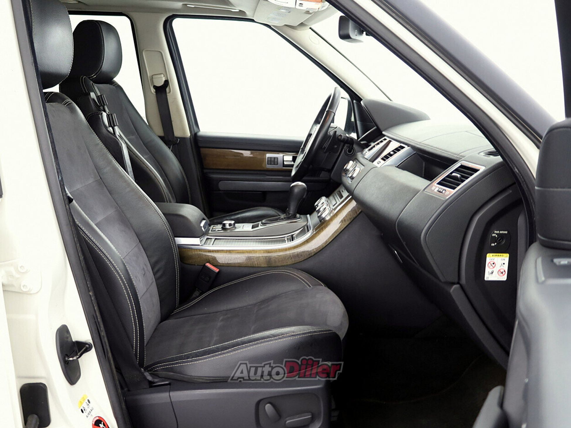 Land Rover Range Rover Sport 3.0 180kW 2009, kuva 6/7