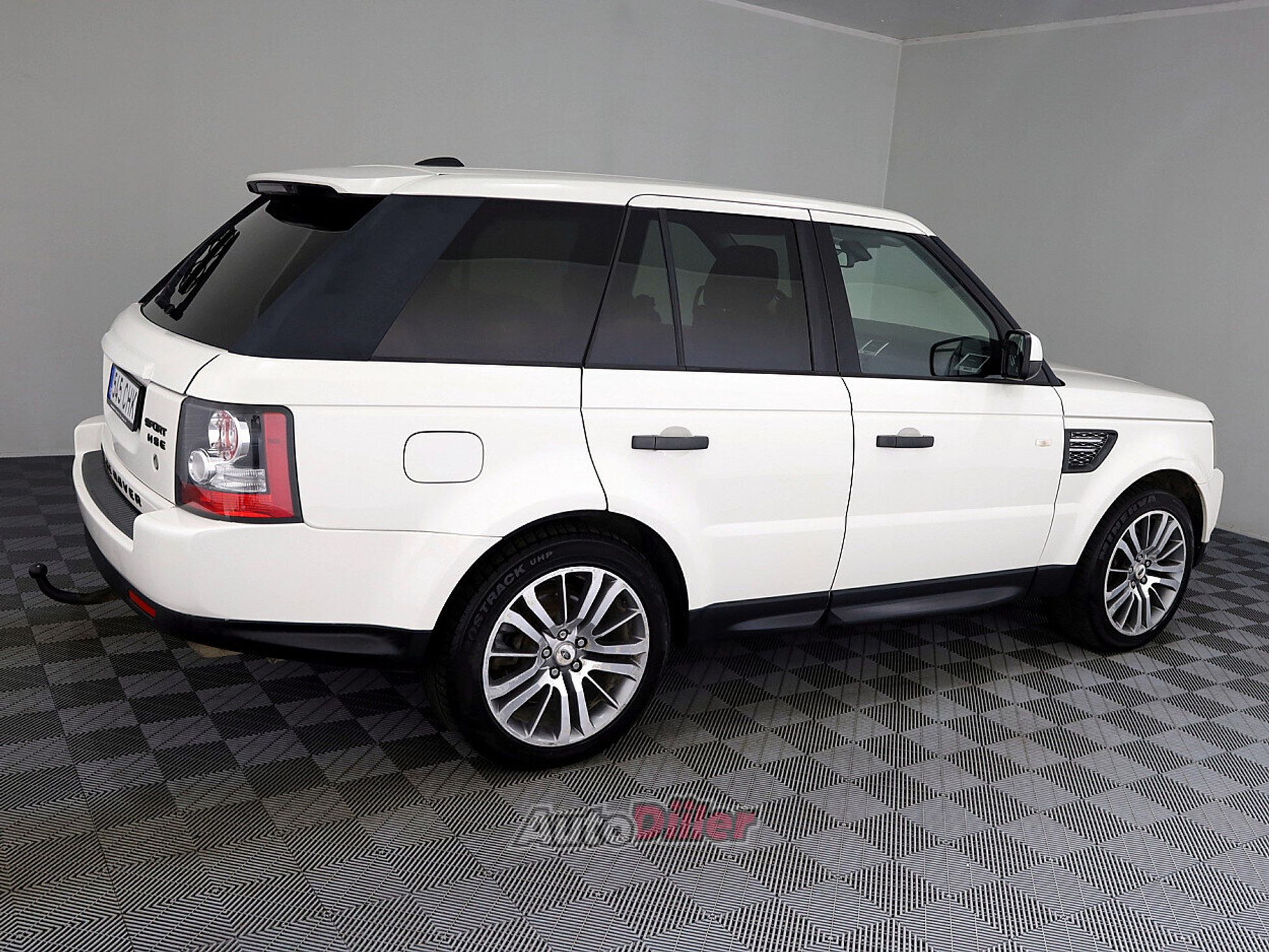 Land Rover Range Rover Sport 3.0 180kW 2009, kuva 3/7