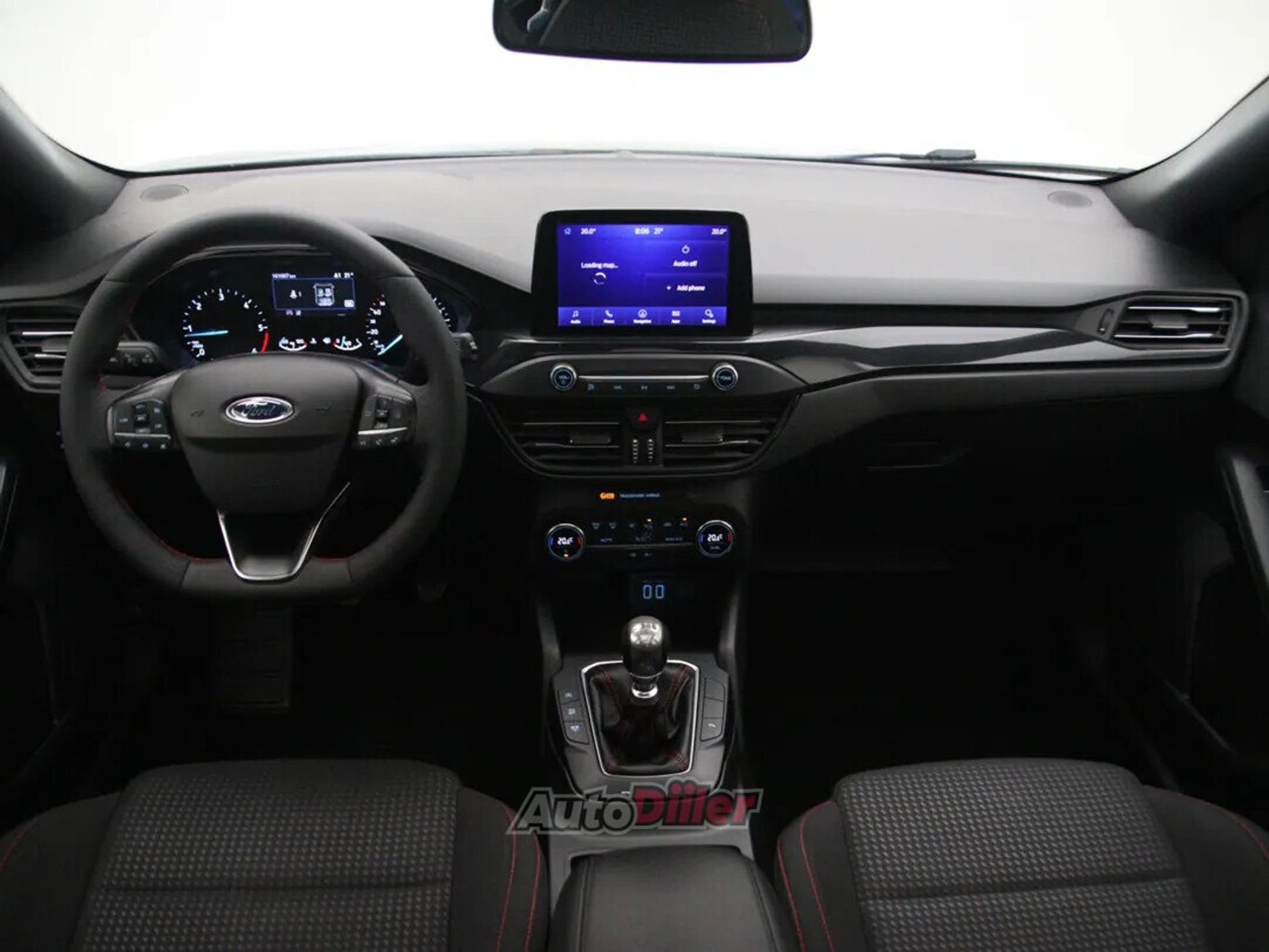 Ford Focus ST-Line 1.5 88kW 2021, photo 2/10