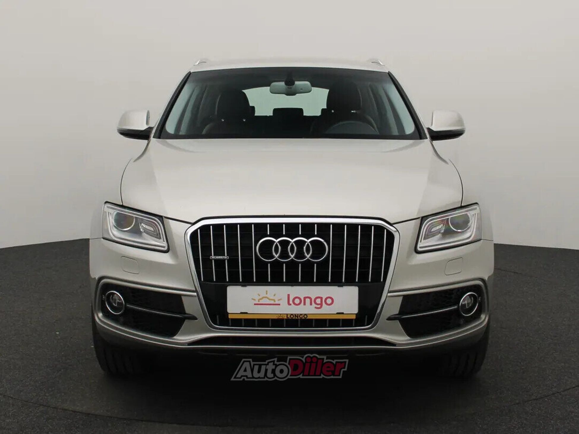 Audi Q5 S-Line 2.0 132kW 2017, photo 3/10