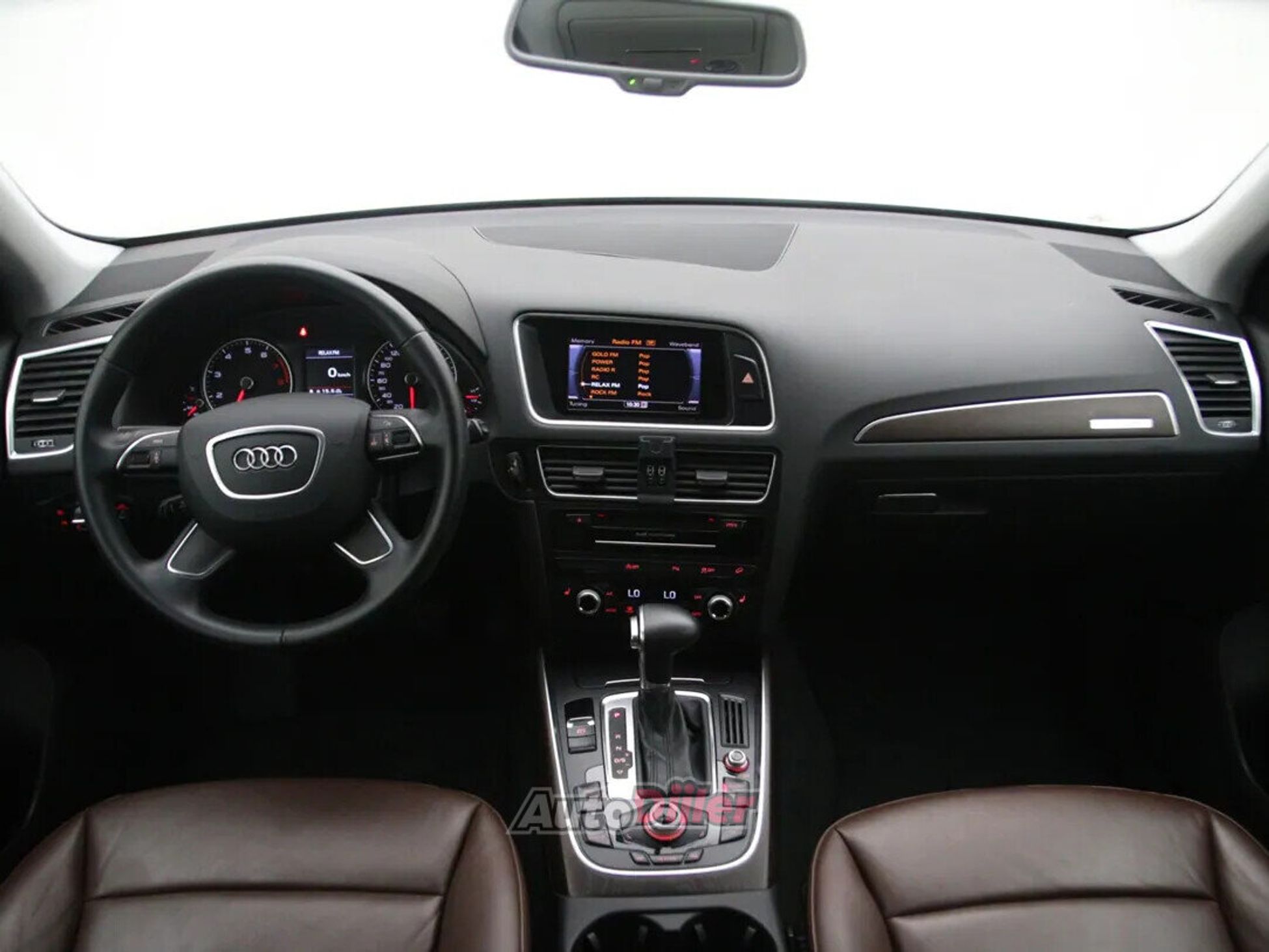 Audi Q5 S-Line 2.0 132kW 2017, photo 2/10