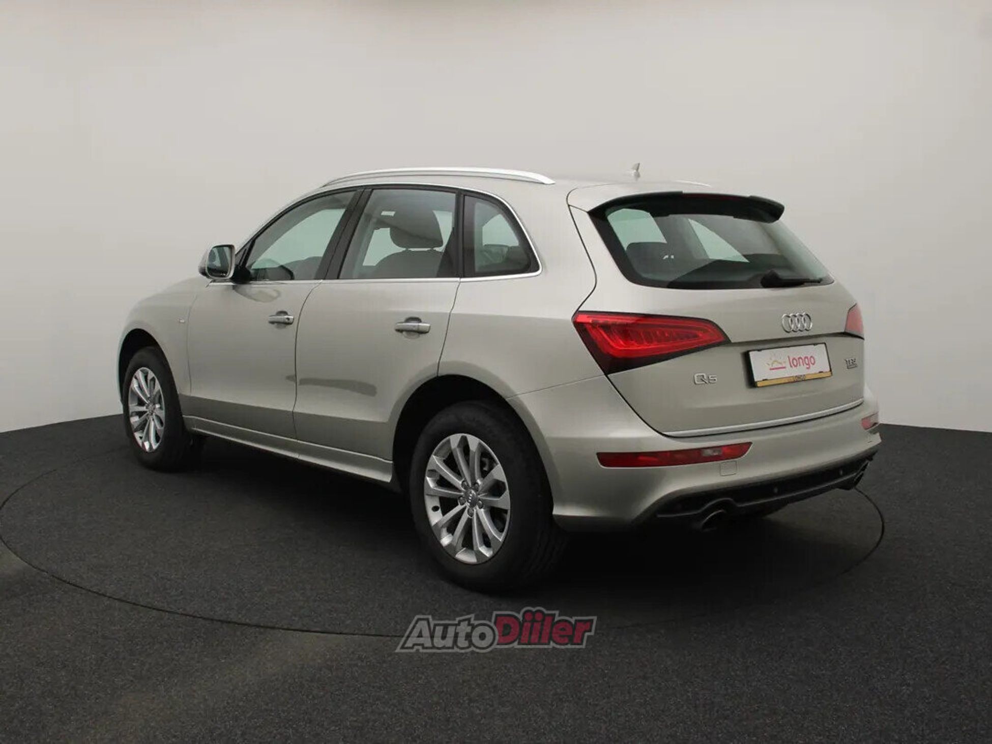 Audi Q5 S-Line 2.0 132kW 2017, photo 7/10