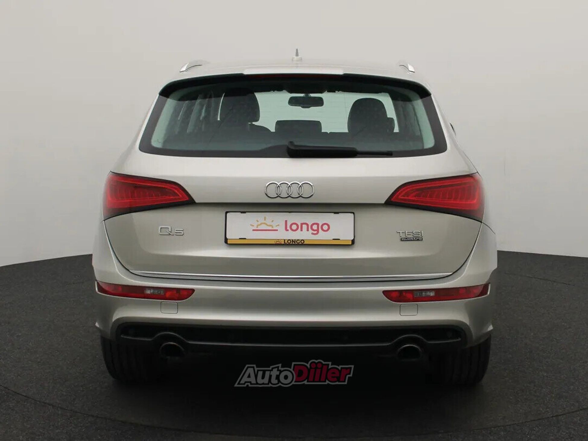 Audi Q5 S-Line 2.0 132kW 2017, photo 5/10