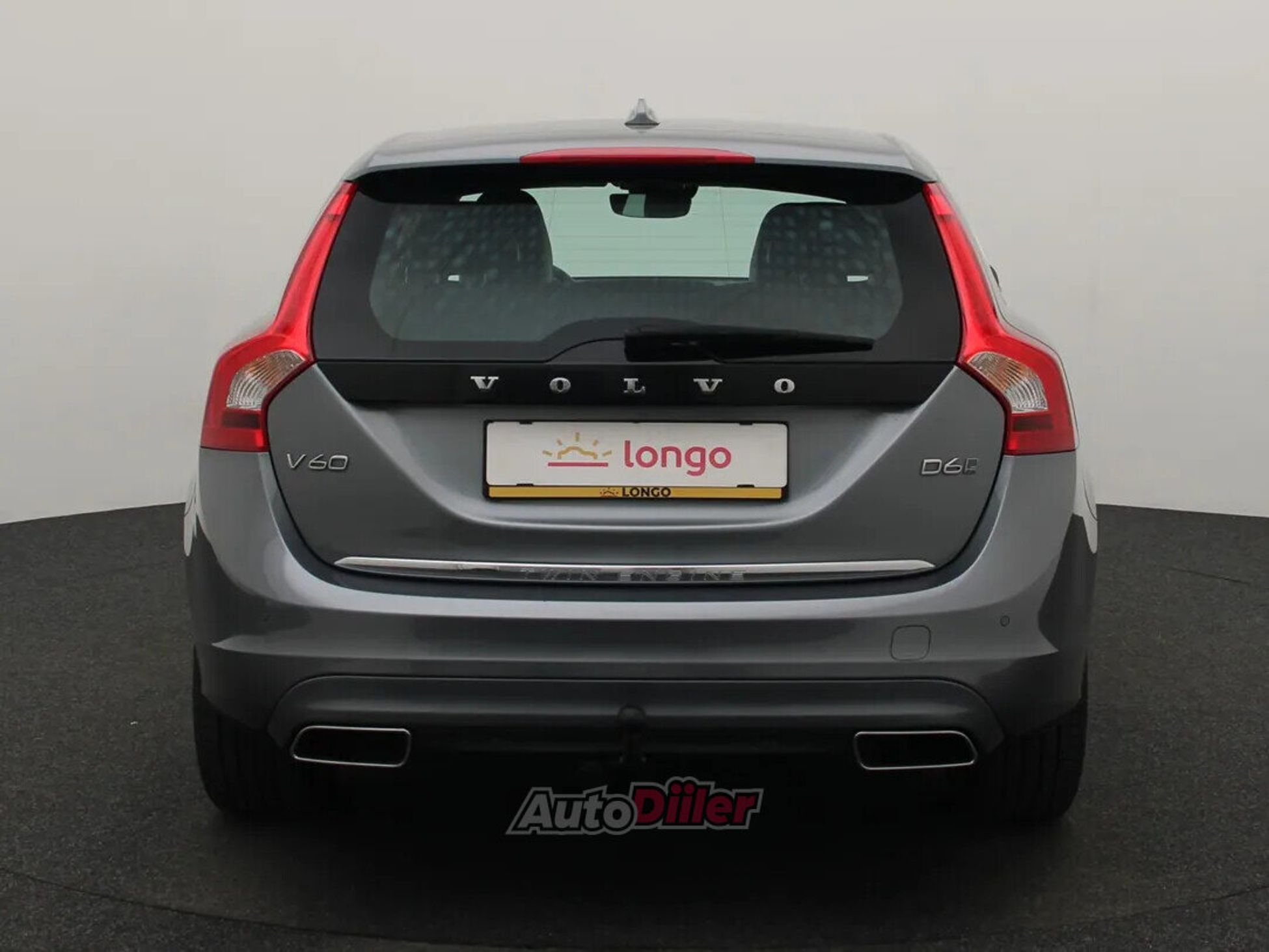 Volvo V60 Summum 2.4 212kW 2015, kuva 5/10