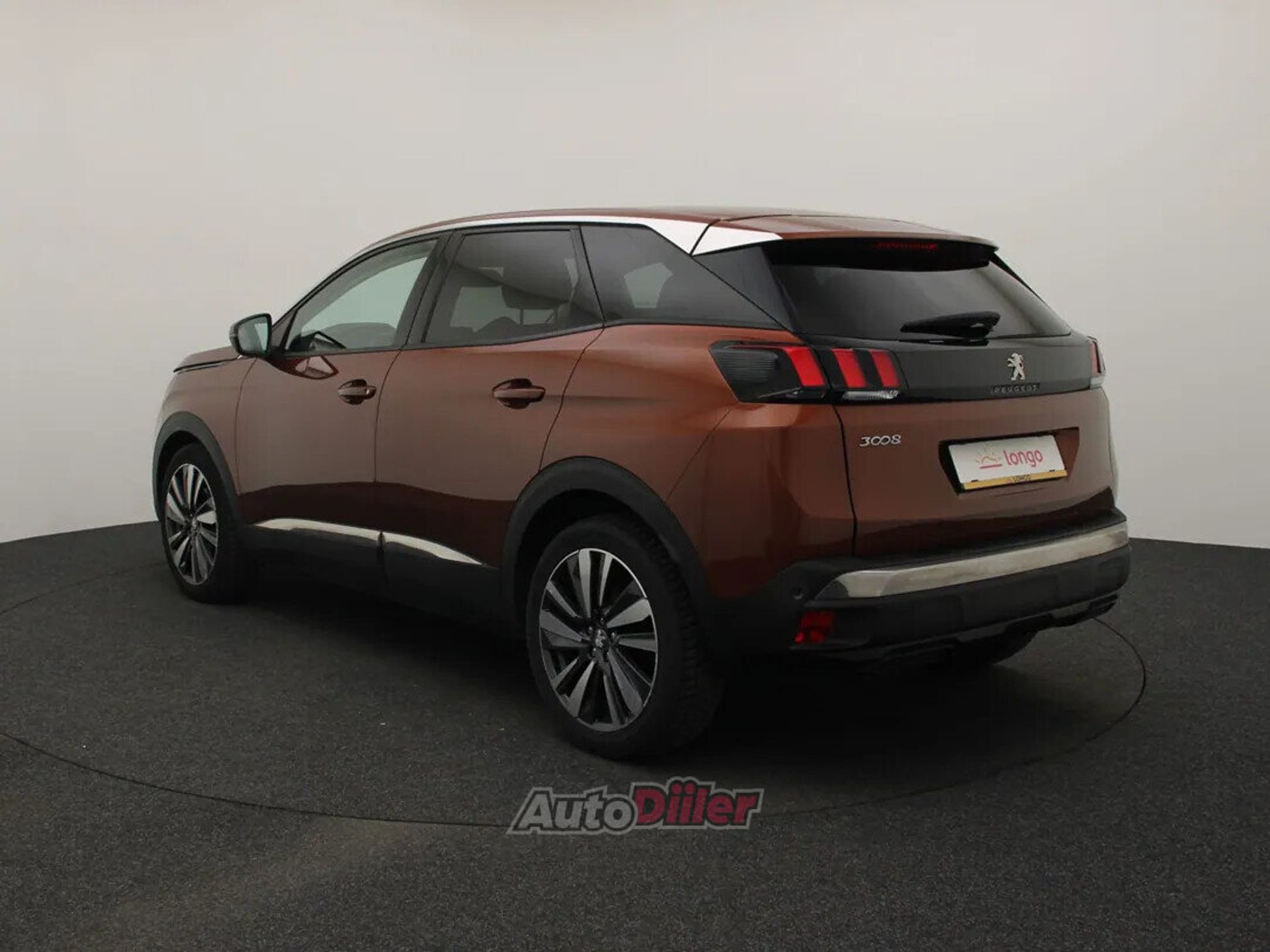 Peugeot 3008 Allure 1.2 96kW 2018, photo 7/10