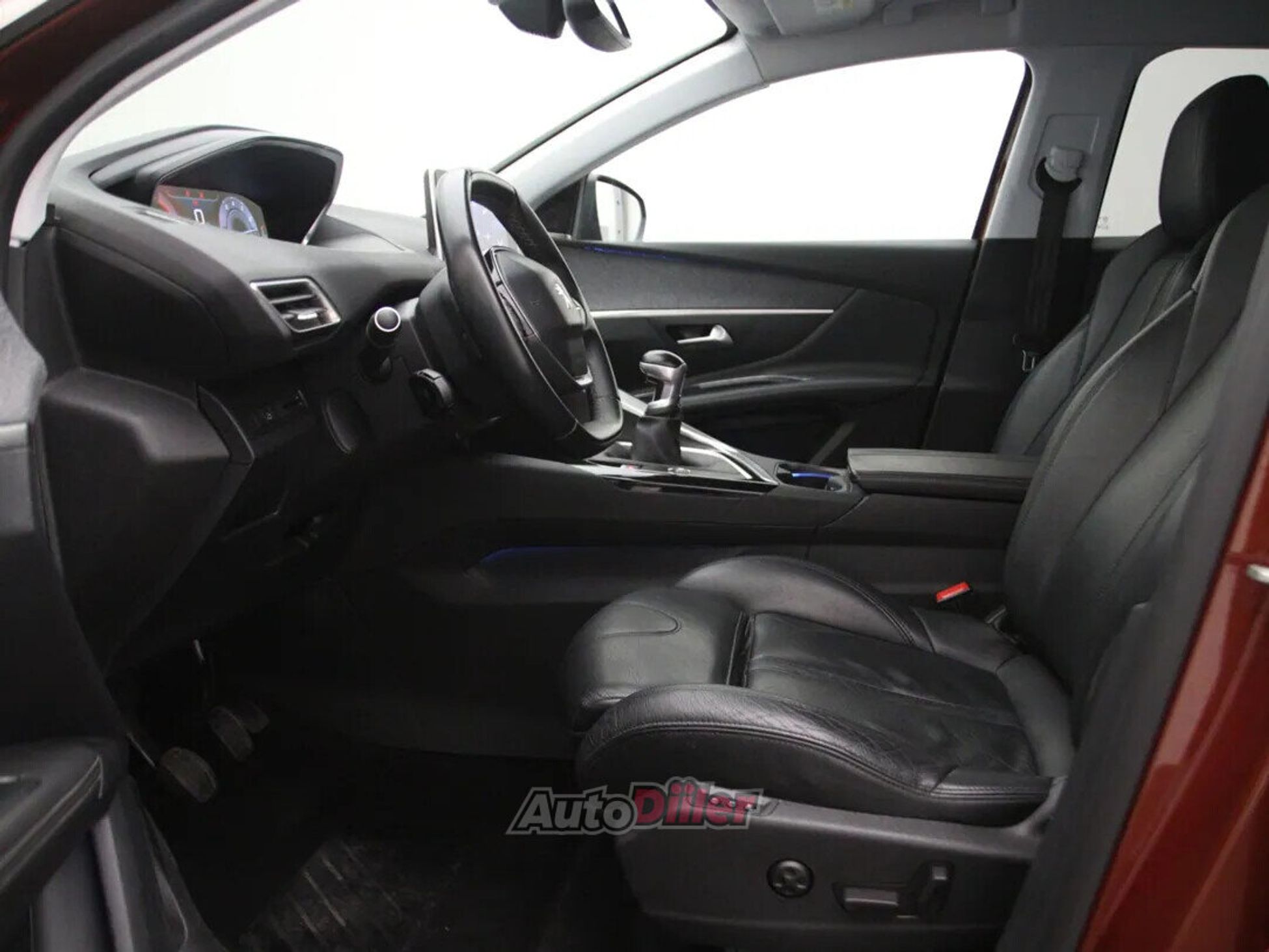Peugeot 3008 Allure 1.2 96kW 2018, photo 4/10