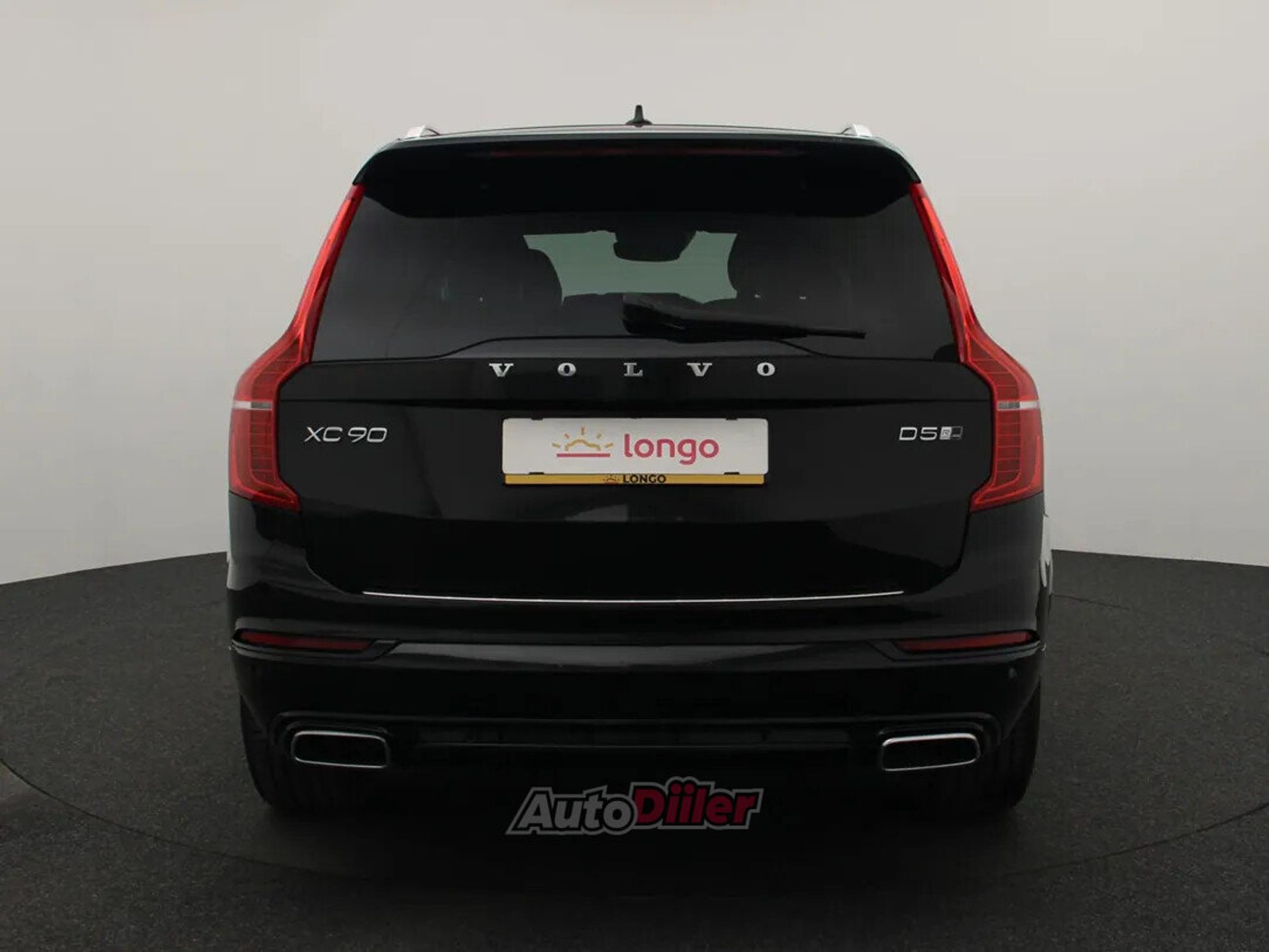 Volvo XC90 Inscription 2.0 173kW 2017, kuva 5/10