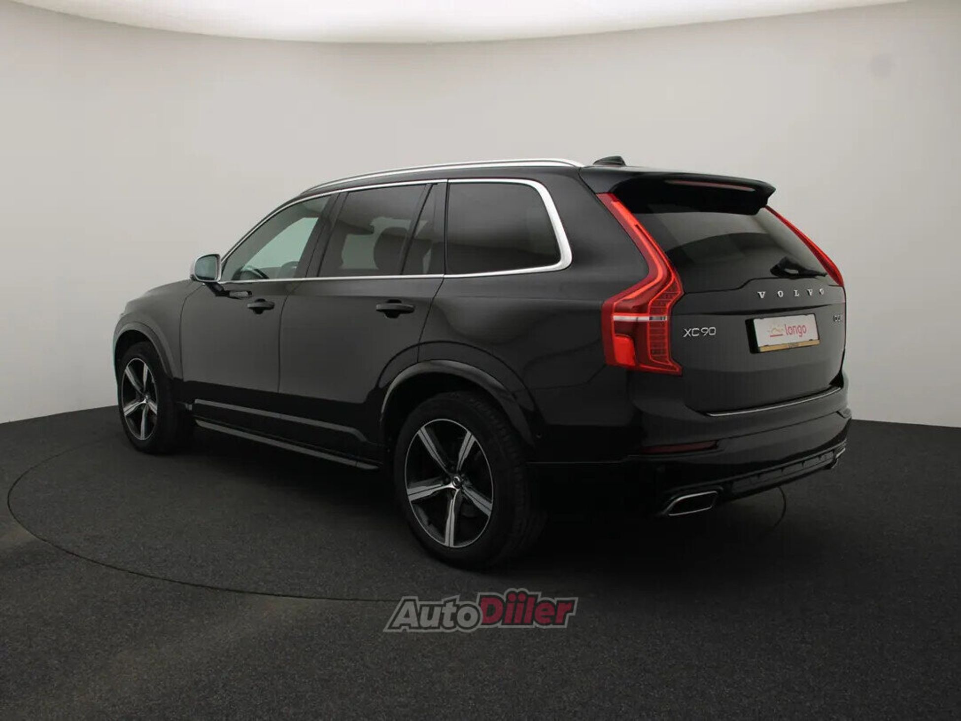 Volvo XC90 Inscription 2.0 173kW 2017, kuva 7/10