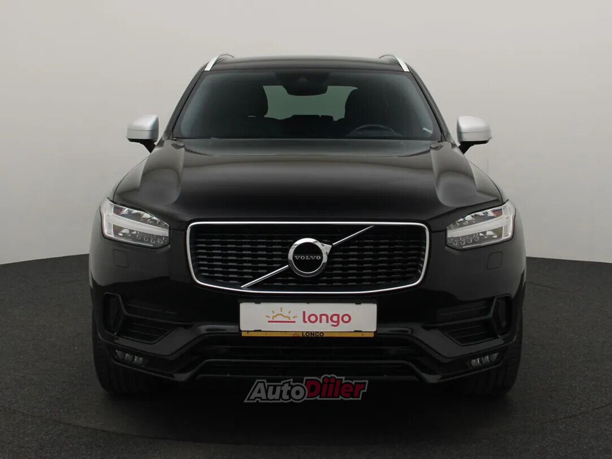 Volvo XC90 Inscription 2.0 173kW 2017, kuva 3/10