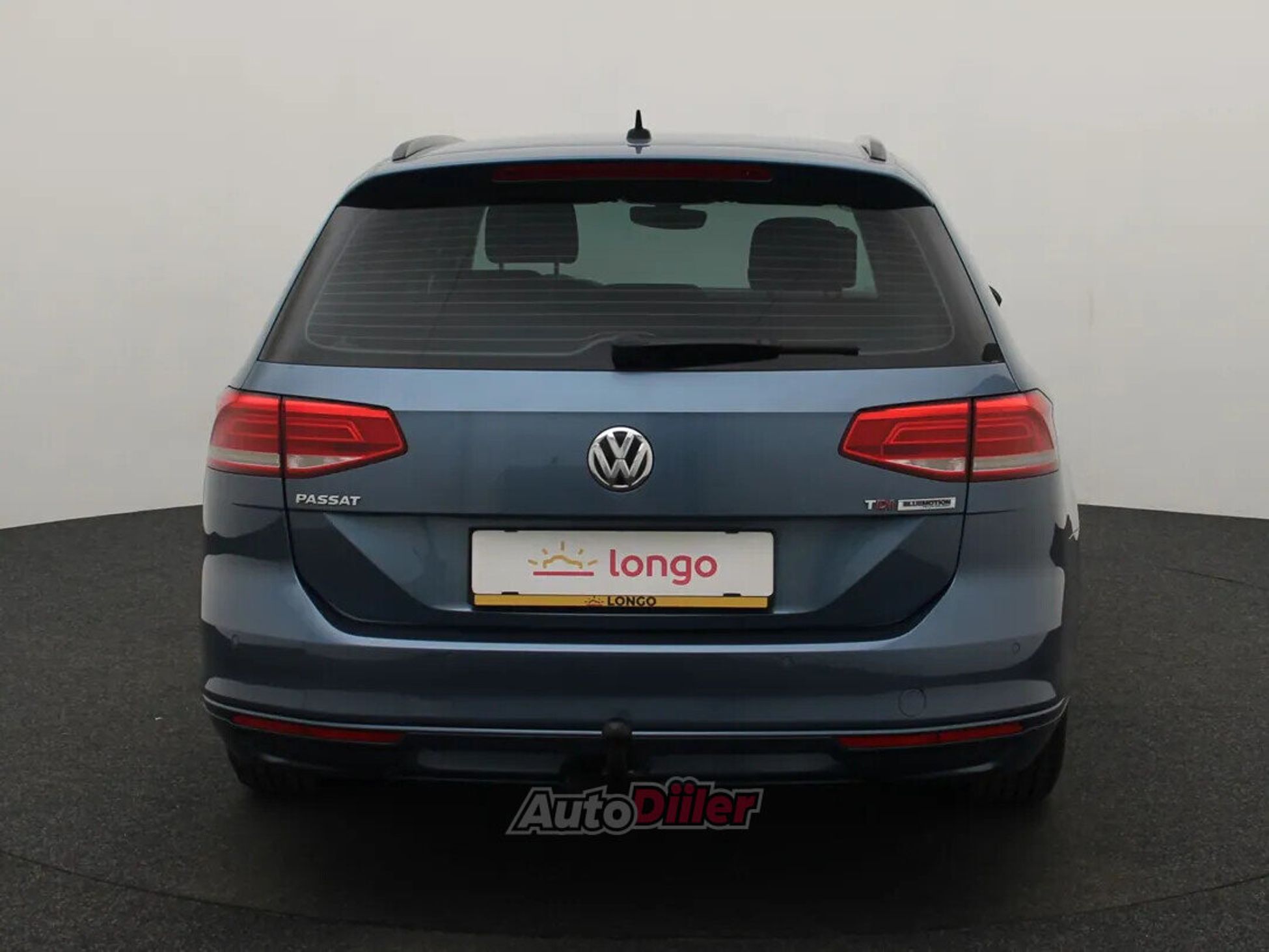 Volkswagen Passat Comfortline 1.6 88kW 2017, kuva 5/10