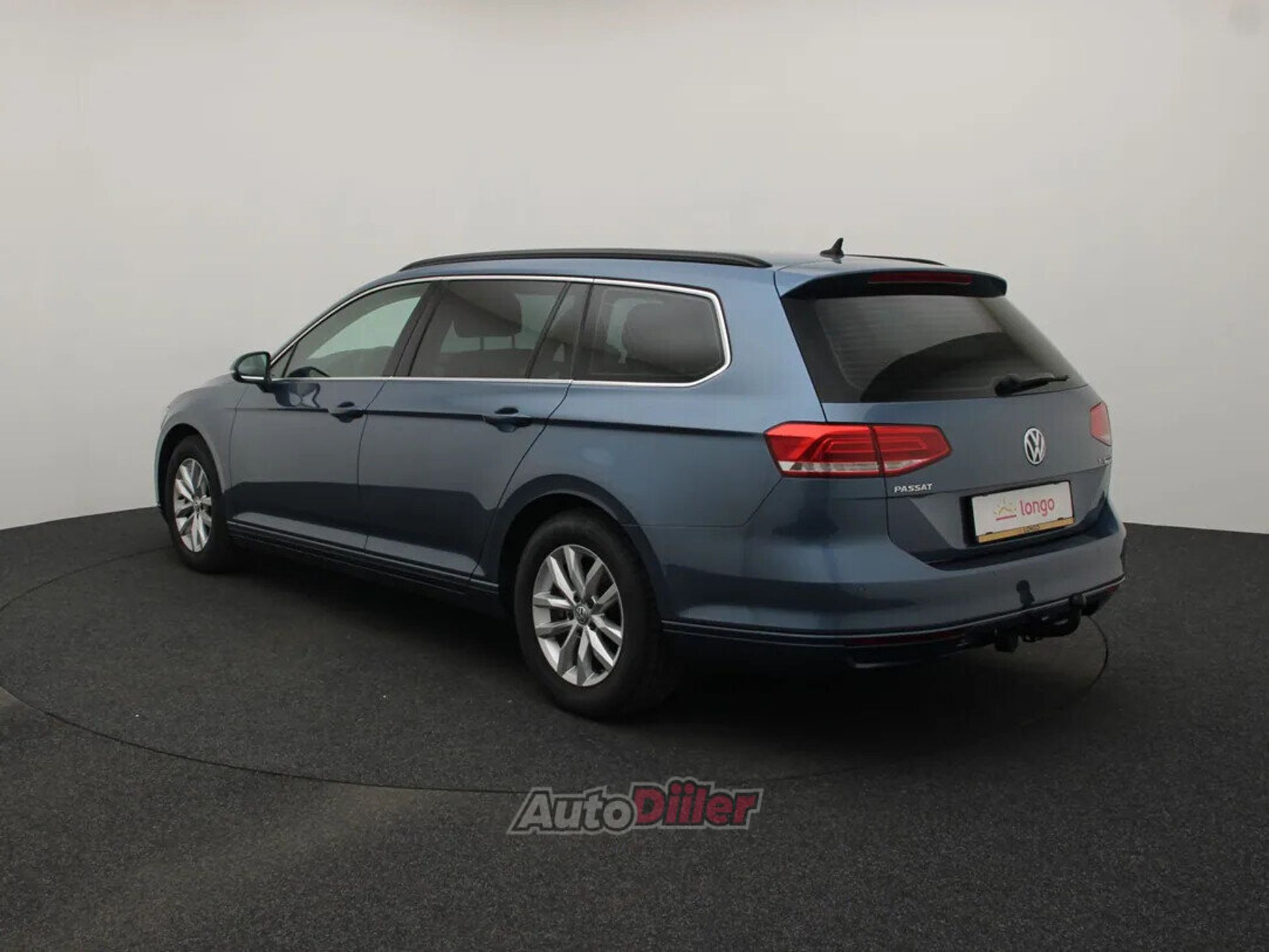 Volkswagen Passat Comfortline 1.6 88kW 2017, kuva 7/10