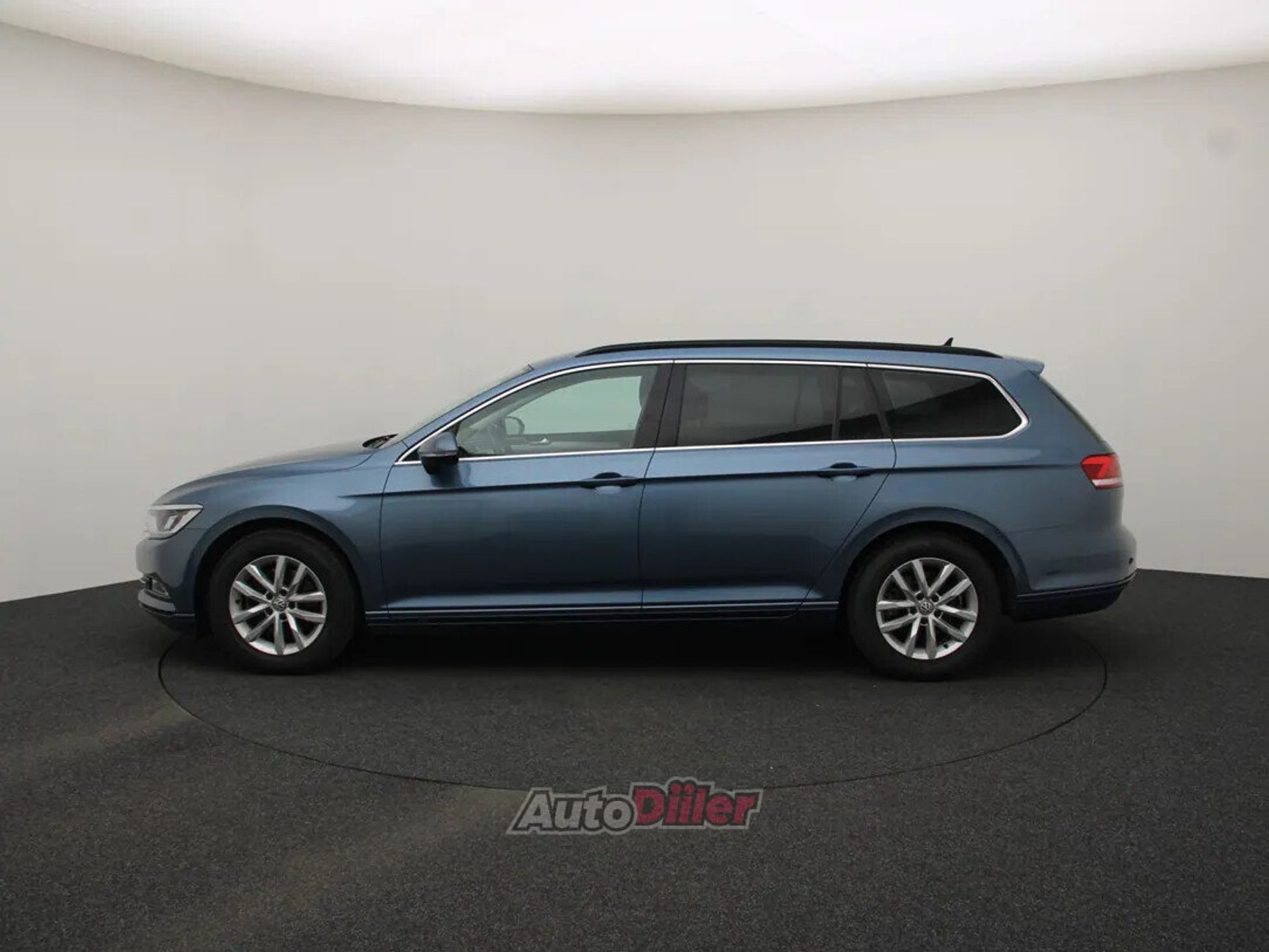 Volkswagen Passat Comfortline 1.6 88kW 2017, kuva 6/10