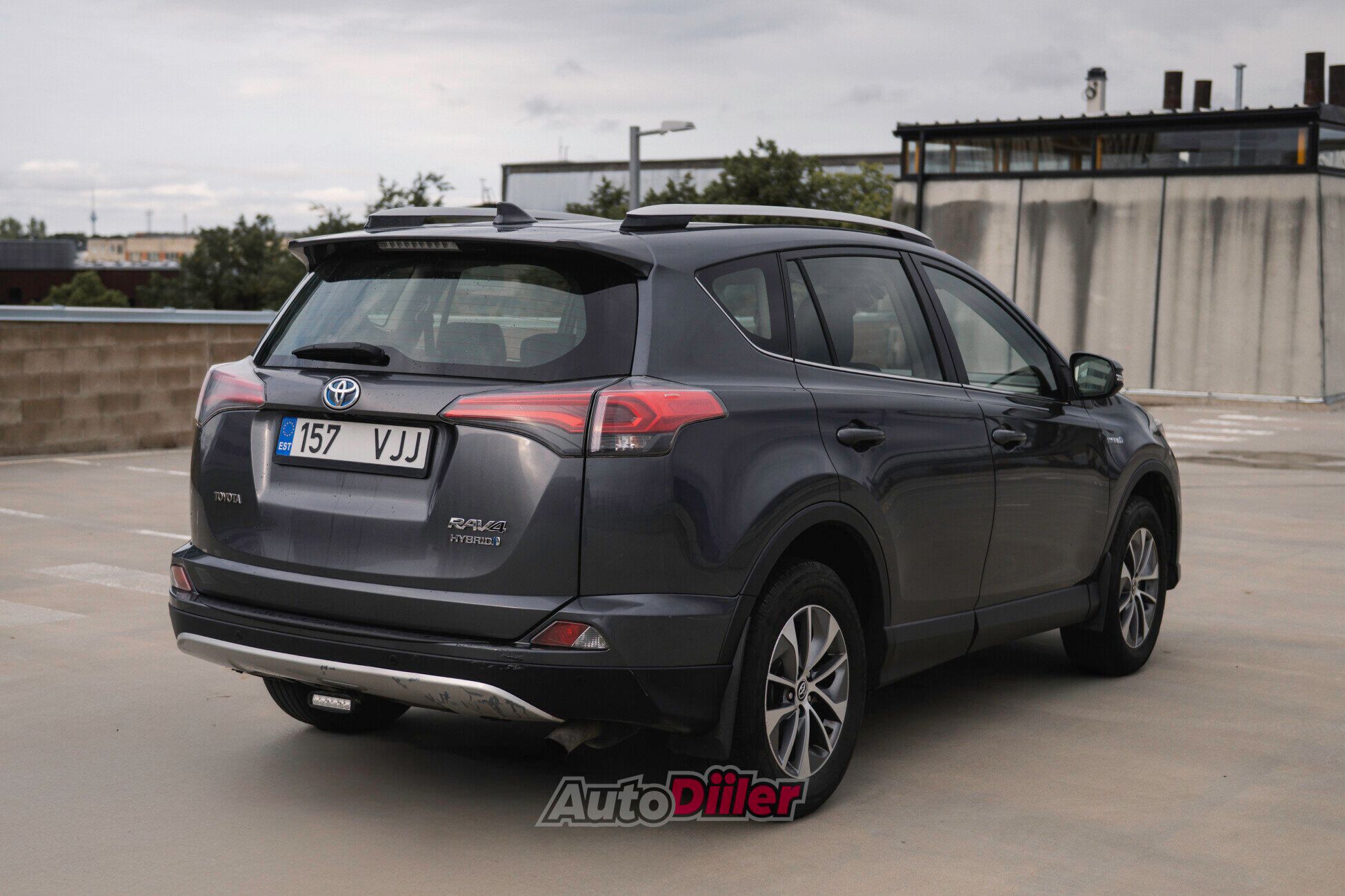 Toyota RAV4 2016, kuva 3/10